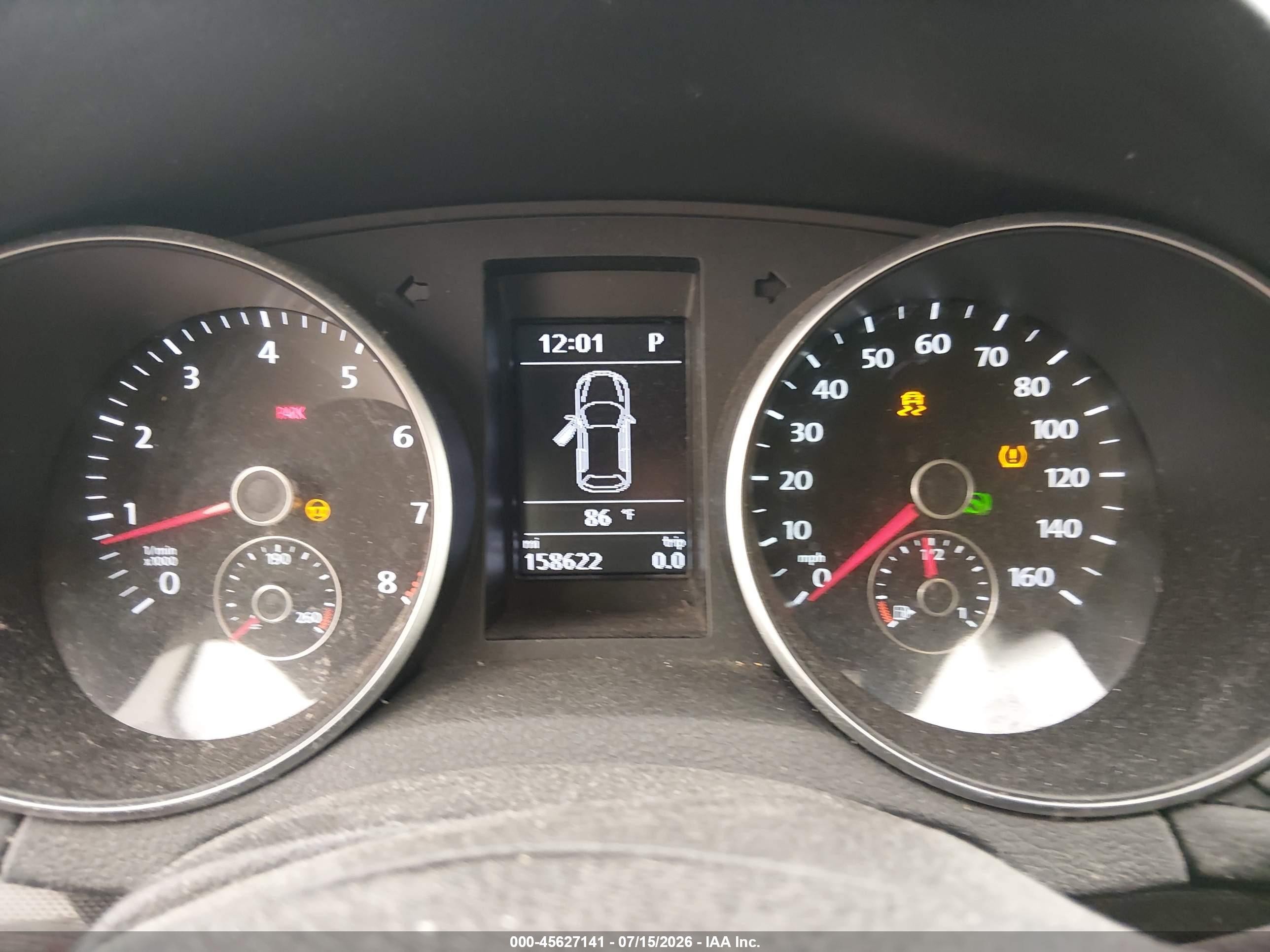 2013 Volkswagen Jetta Sportwagen 2.5l S Silver vin: 3VWPP7AJ0DM674840