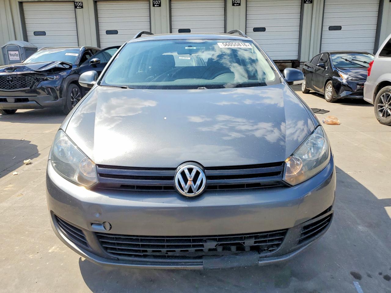2013 Volkswagen Jetta S Gray vin: 3VWPP7AJ0DM692478
