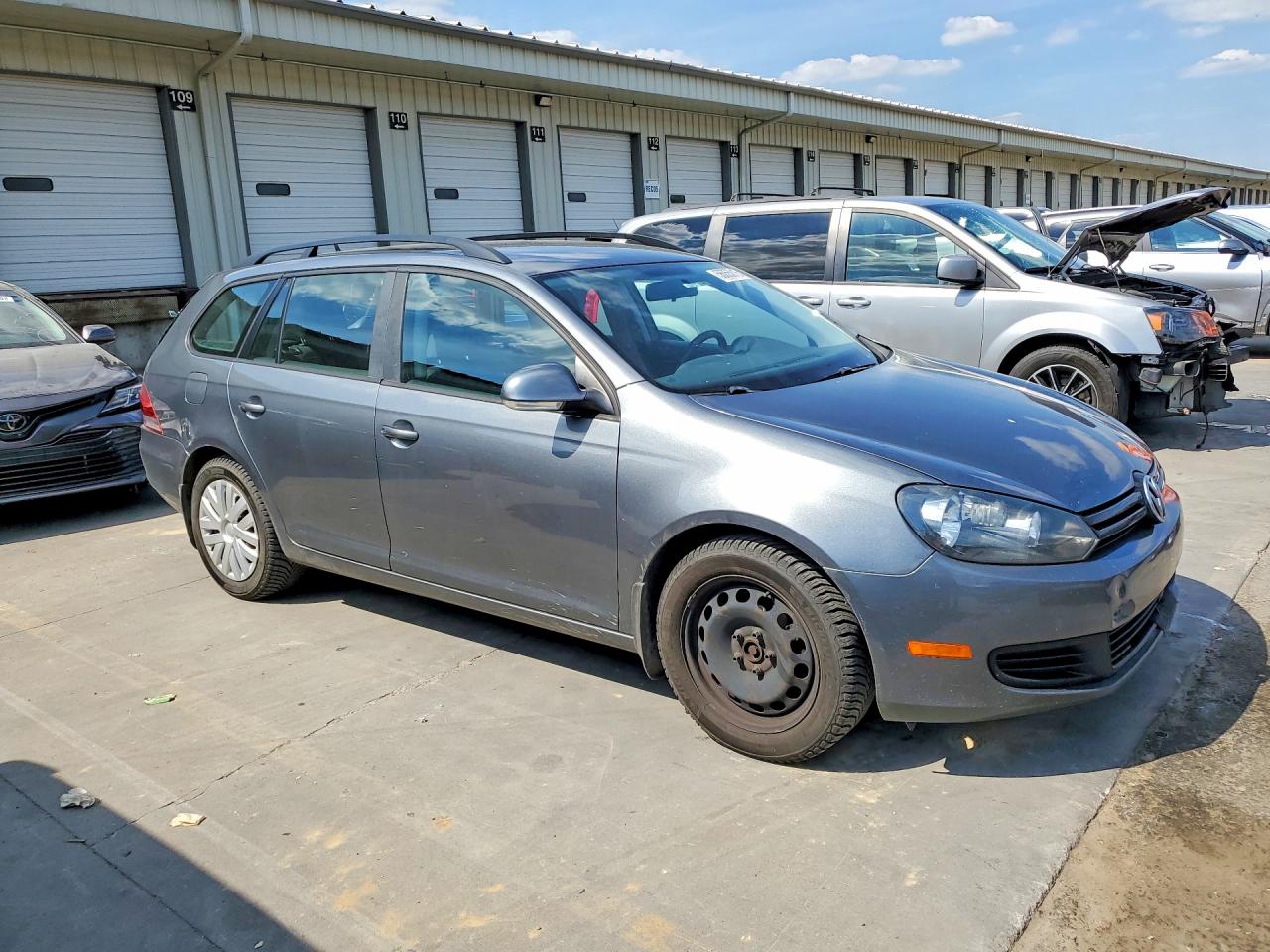2013 Volkswagen Jetta S Gray vin: 3VWPP7AJ0DM692478