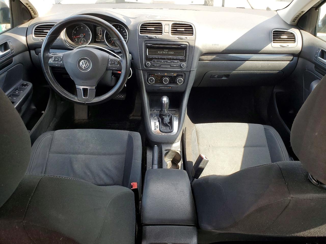 2013 Volkswagen Jetta S Gray vin: 3VWPP7AJ0DM692478