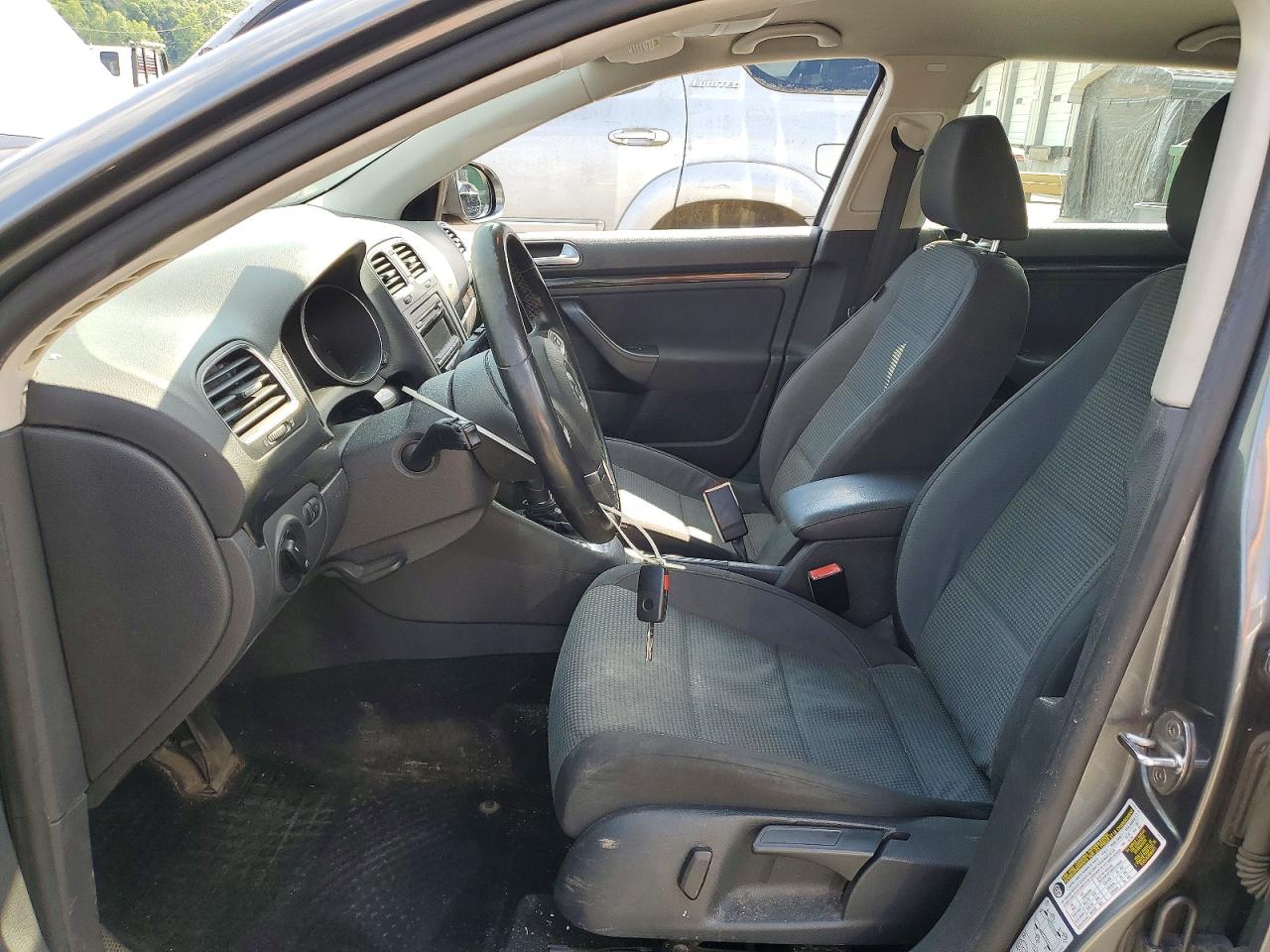 2013 Volkswagen Jetta S Gray vin: 3VWPP7AJ0DM692478