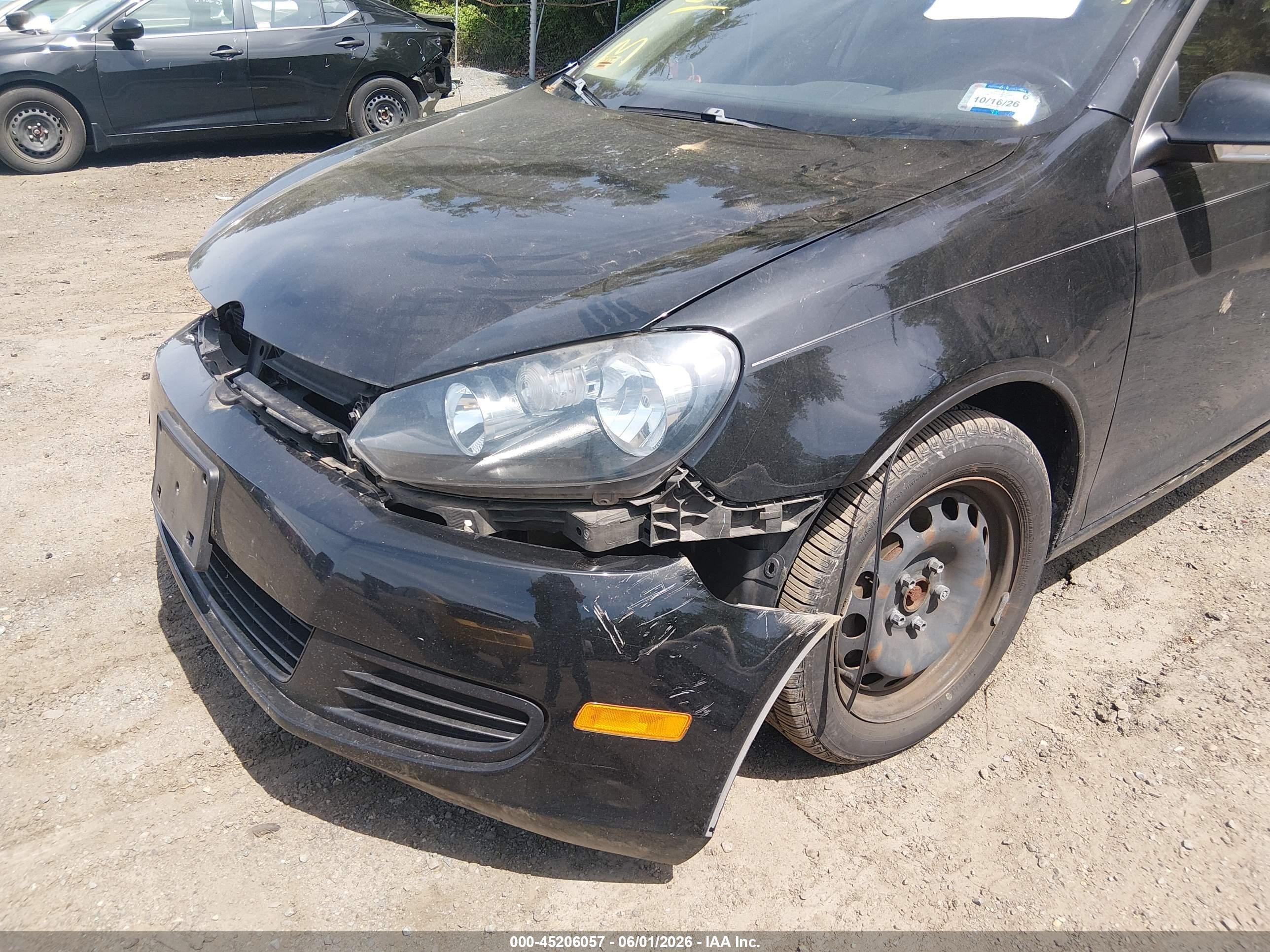 2014 Volkswagen Jetta Sportwagen 2.5l S Черный vin: 3VWPP7AJ0EM602845