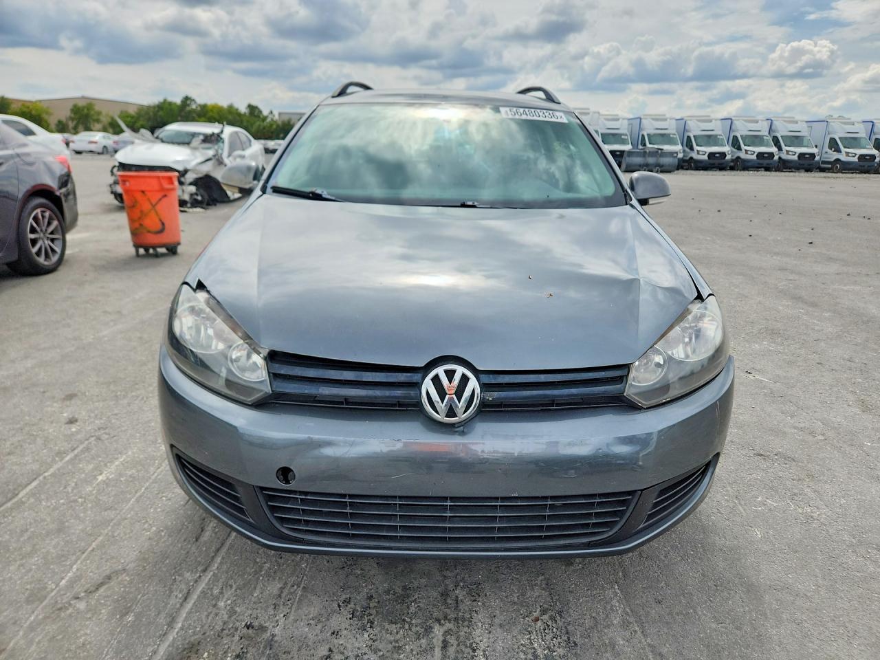2012 Volkswagen Jetta S Gray vin: 3VWPP7AJ2CM674708