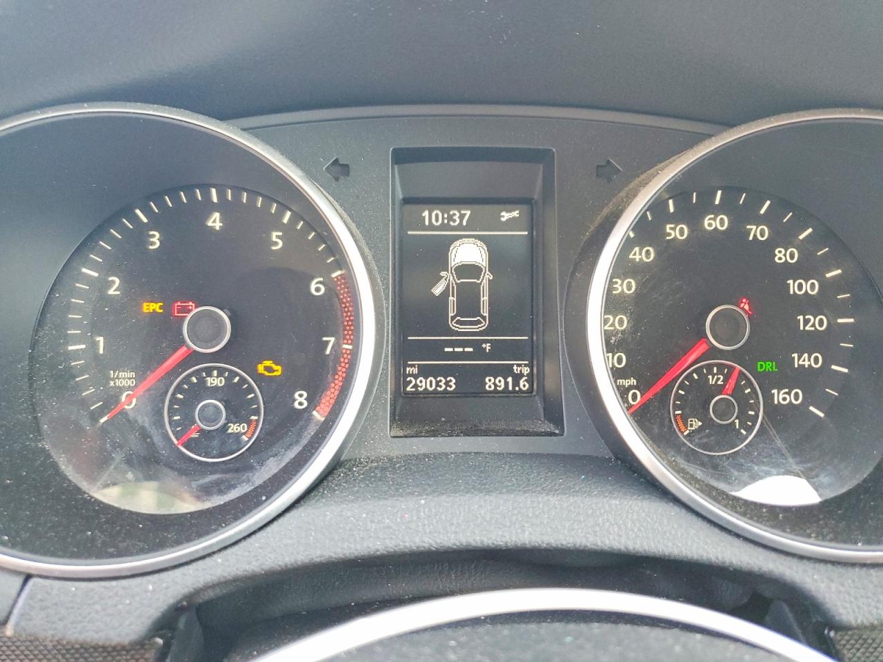 2013 Volkswagen Jetta S Gray vin: 3VWPP7AJ2DM610217