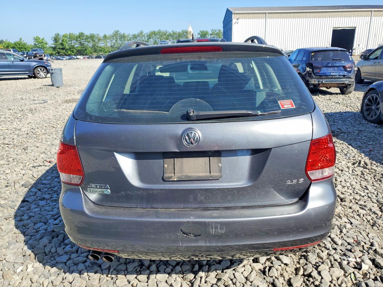 2013 Volkswagen Jetta S Gray vin: 3VWPP7AJ2DM610217