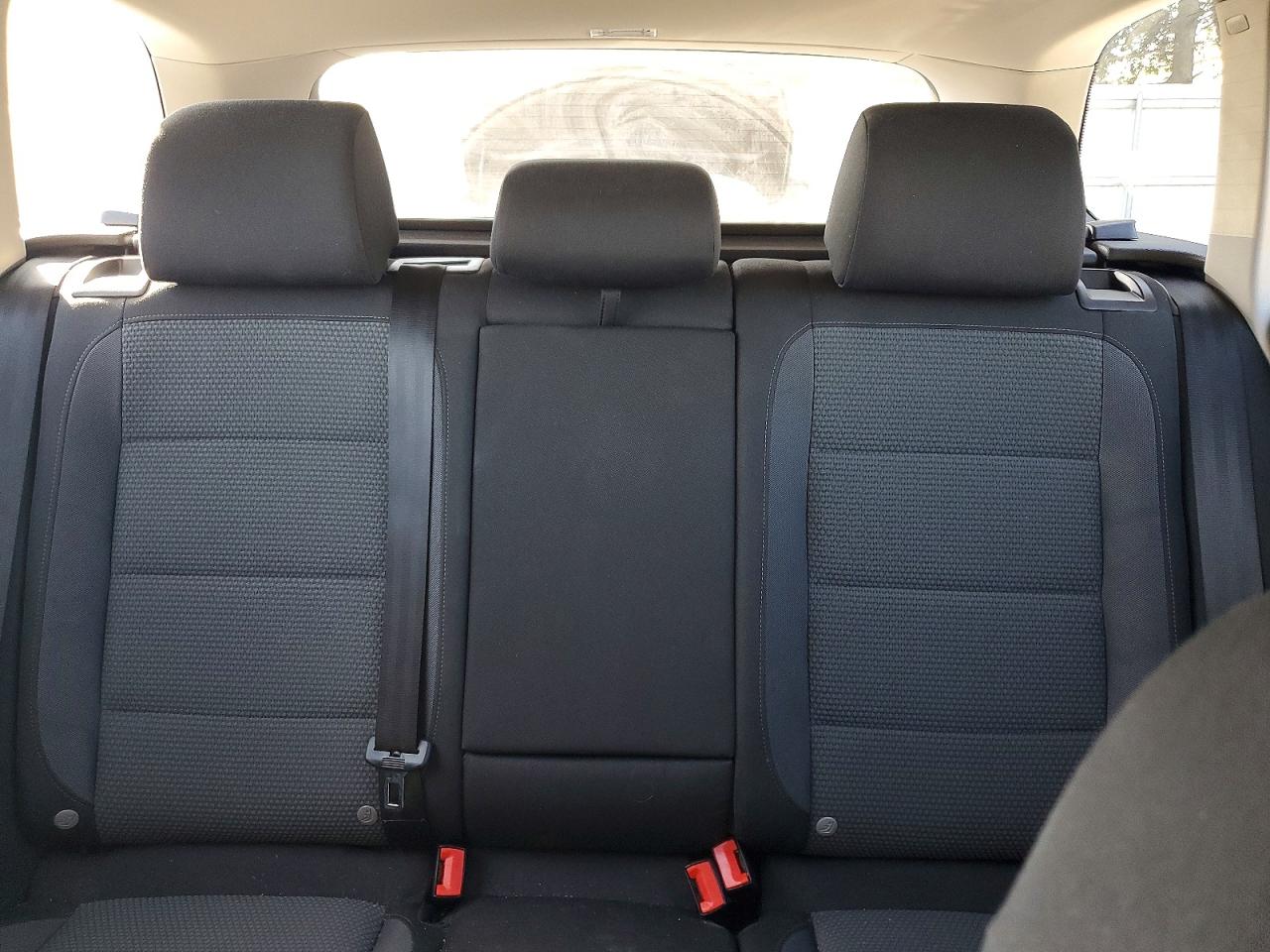 2013 Volkswagen Jetta S Gray vin: 3VWPP7AJ2DM610217