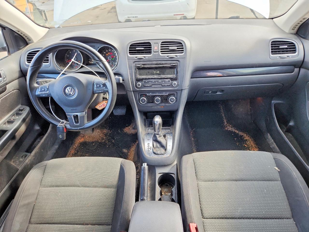 2013 Volkswagen Jetta S Silver vin: 3VWPP7AJ2DM632489
