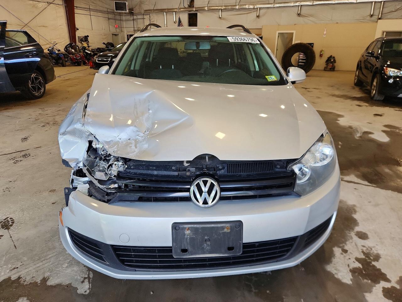 2013 Volkswagen Jetta S Silver vin: 3VWPP7AJ3DM666537
