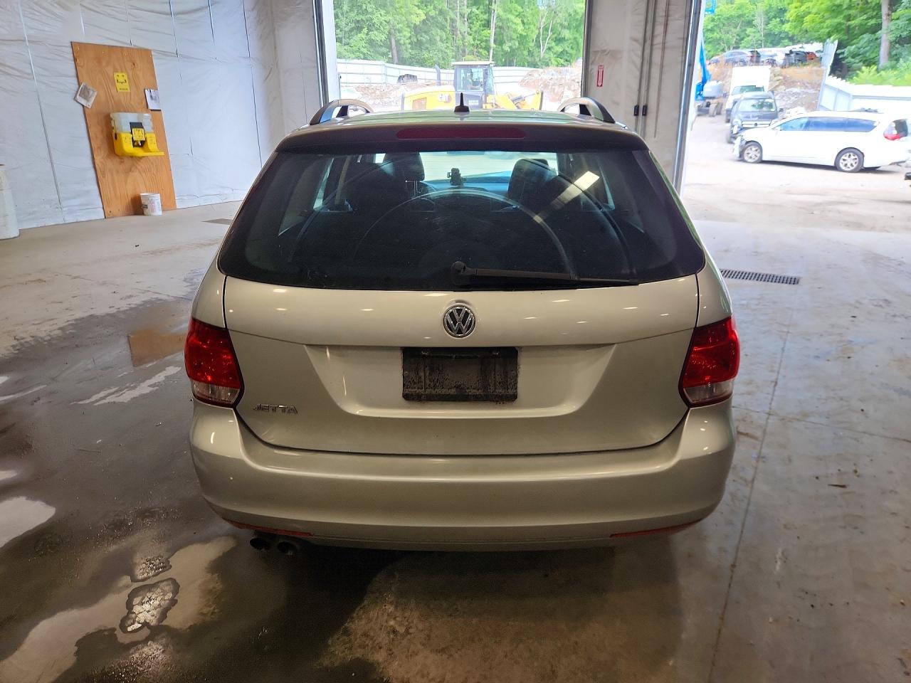 2013 Volkswagen Jetta S Silver vin: 3VWPP7AJ3DM666537