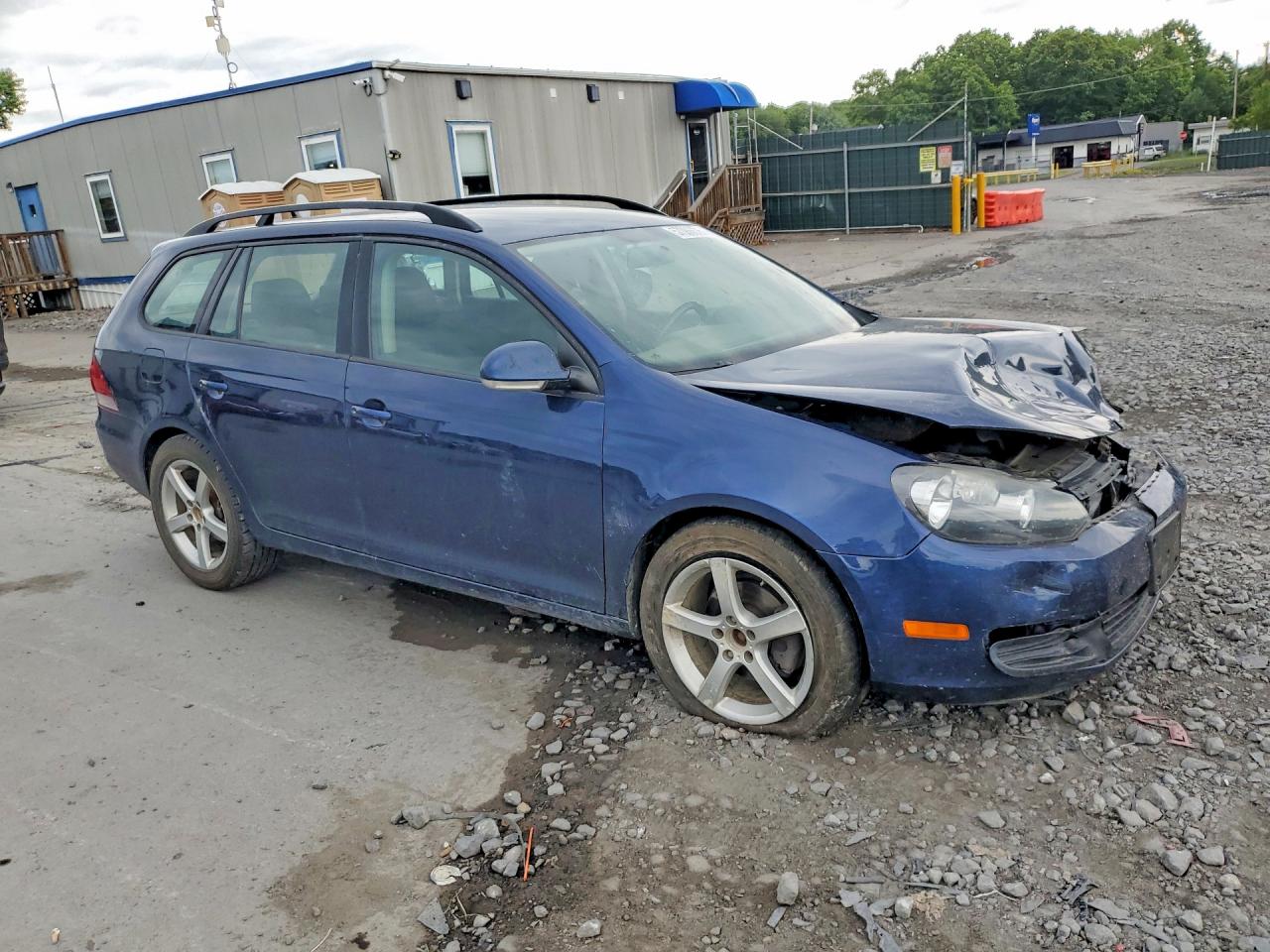 2014 Volkswagen Jetta S/se Blue vin: 3VWPP7AJ4EM619129
