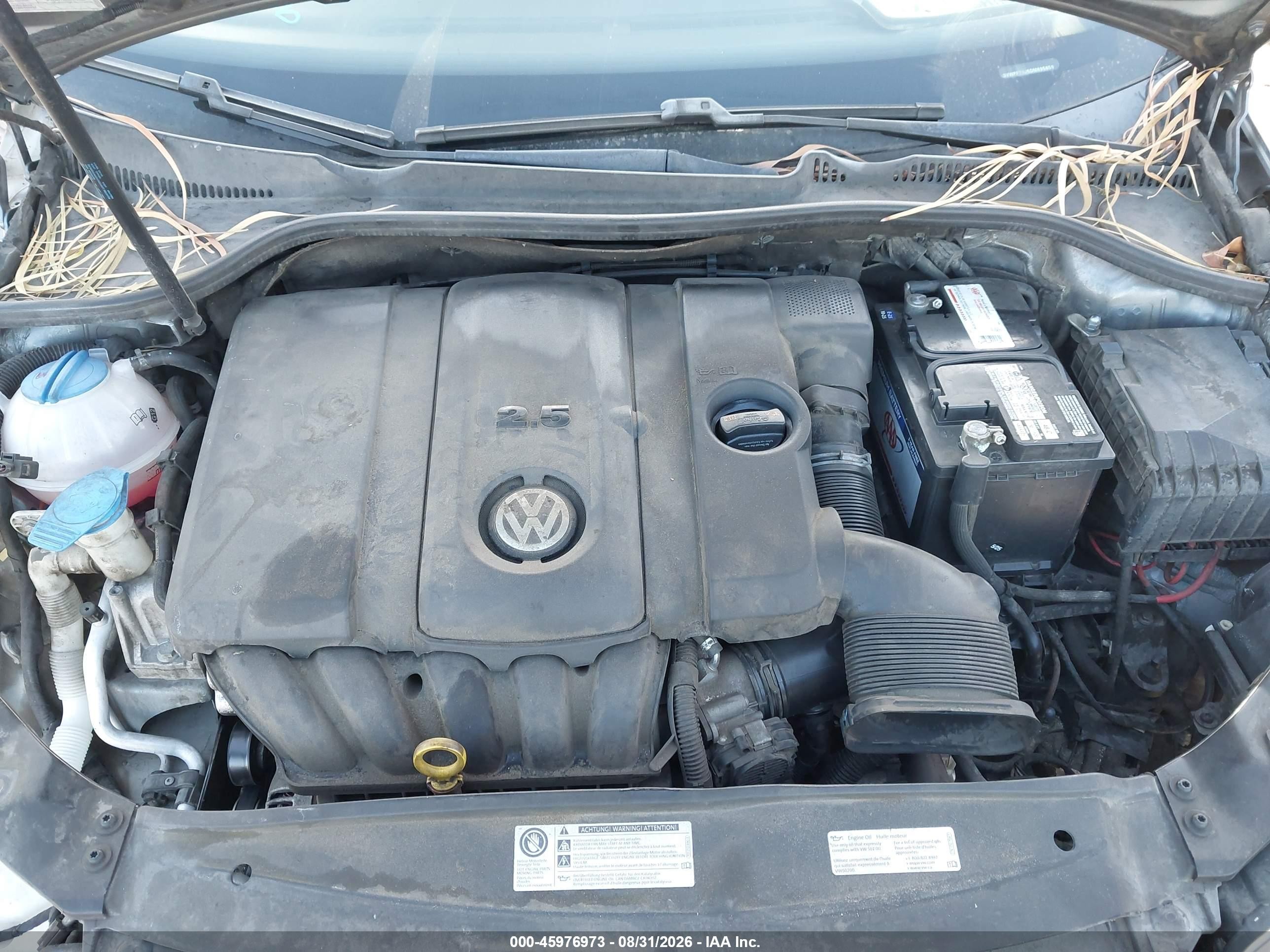 2013 Volkswagen Jetta Sportwagen 2.5l Se Gray vin: 3VWPP7AJ5DM695859