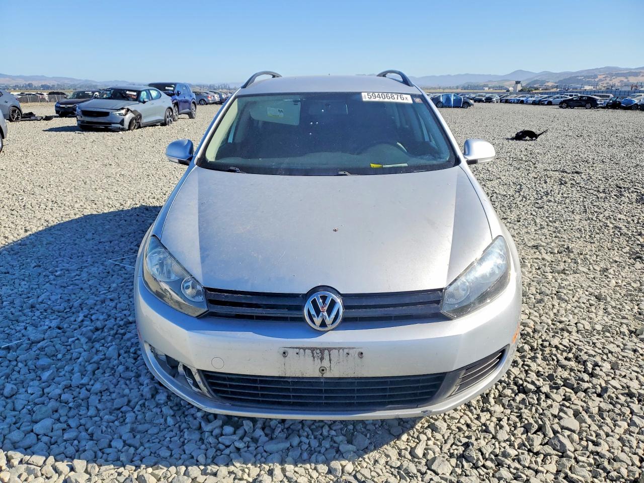 2013 Volkswagen Jetta S Серебряный vin: 3VWPP7AJ6DM629451
