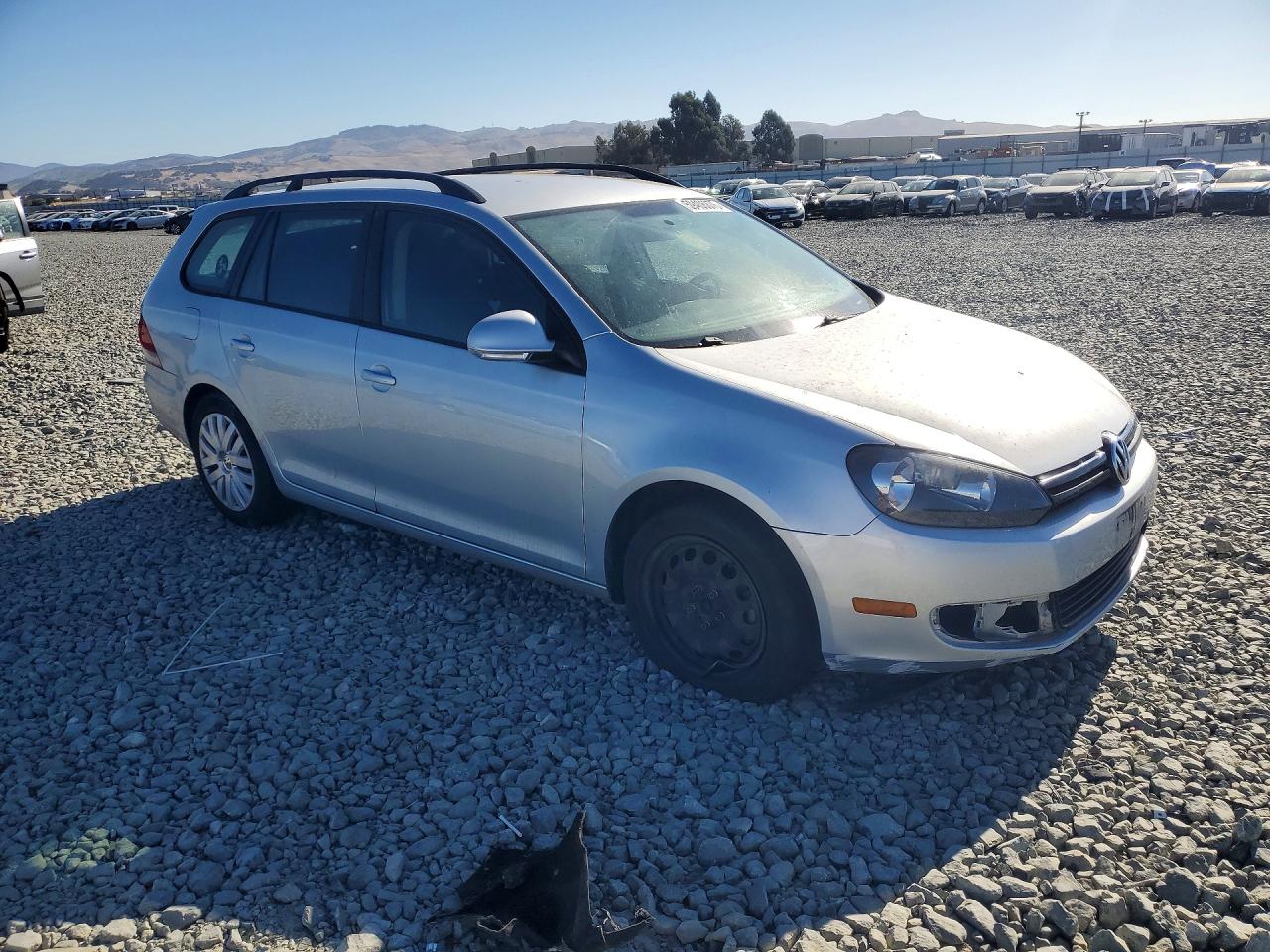 2013 Volkswagen Jetta S Серебряный vin: 3VWPP7AJ6DM629451