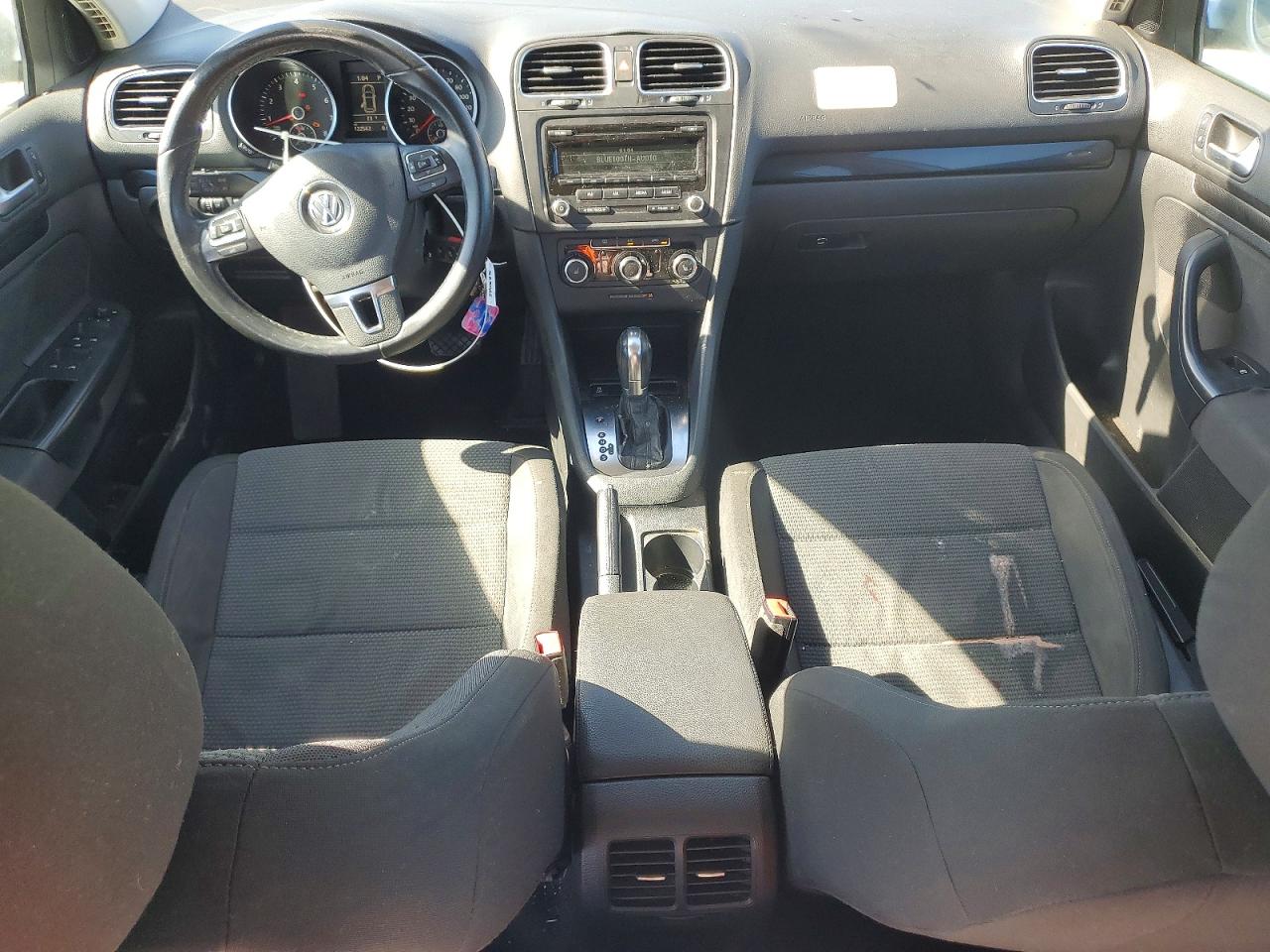 2013 Volkswagen Jetta S Серебряный vin: 3VWPP7AJ6DM629451