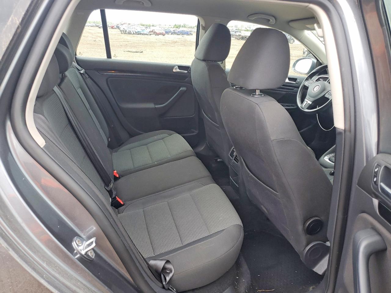 2013 Volkswagen Jetta S Gray vin: 3VWPP7AJ6DM632303