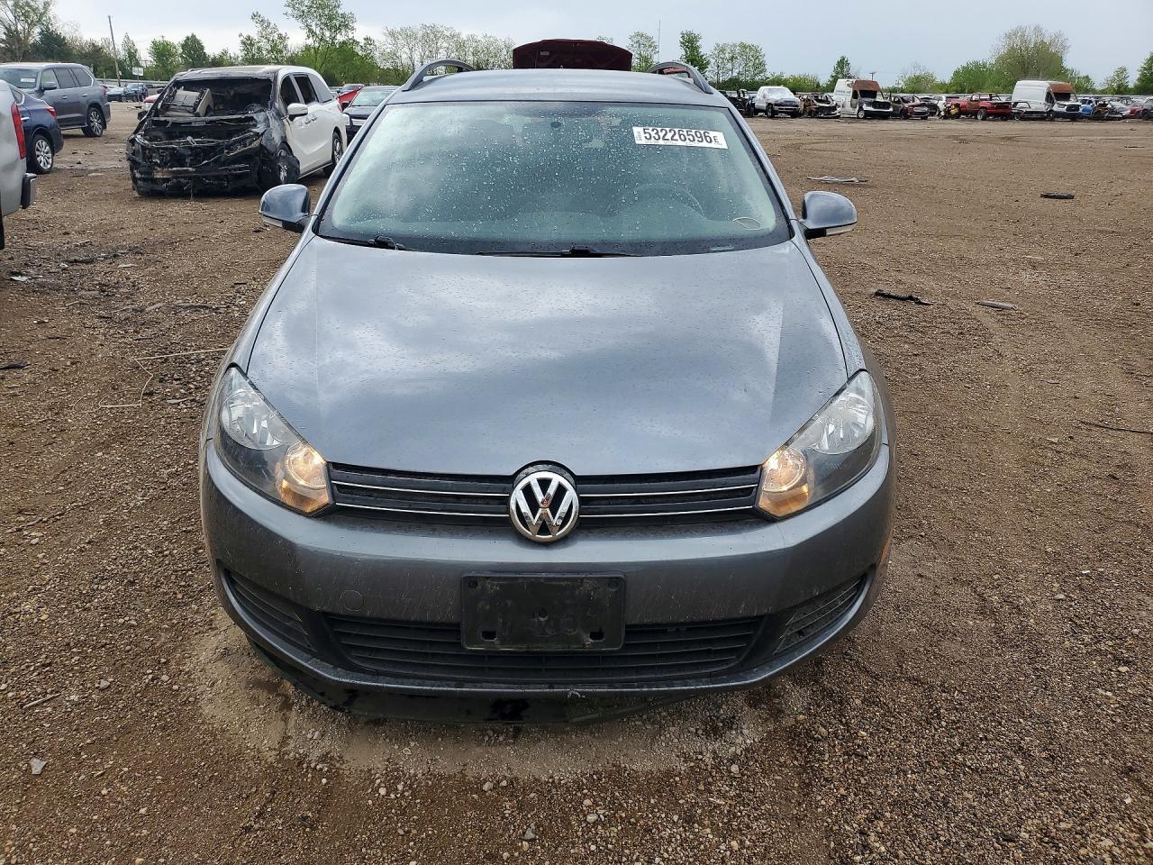 2013 Volkswagen Jetta S Gray vin: 3VWPP7AJ6DM632303