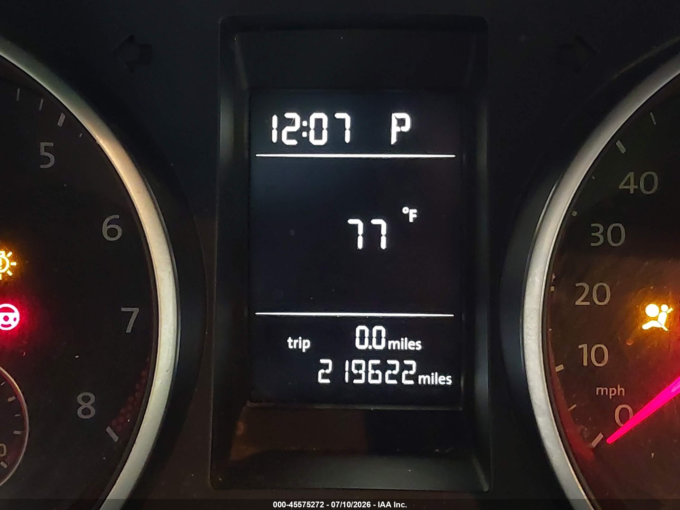 2012 Volkswagen Jetta Sportwagen 2.5l S White vin: 3VWPP7AJ7CM604802