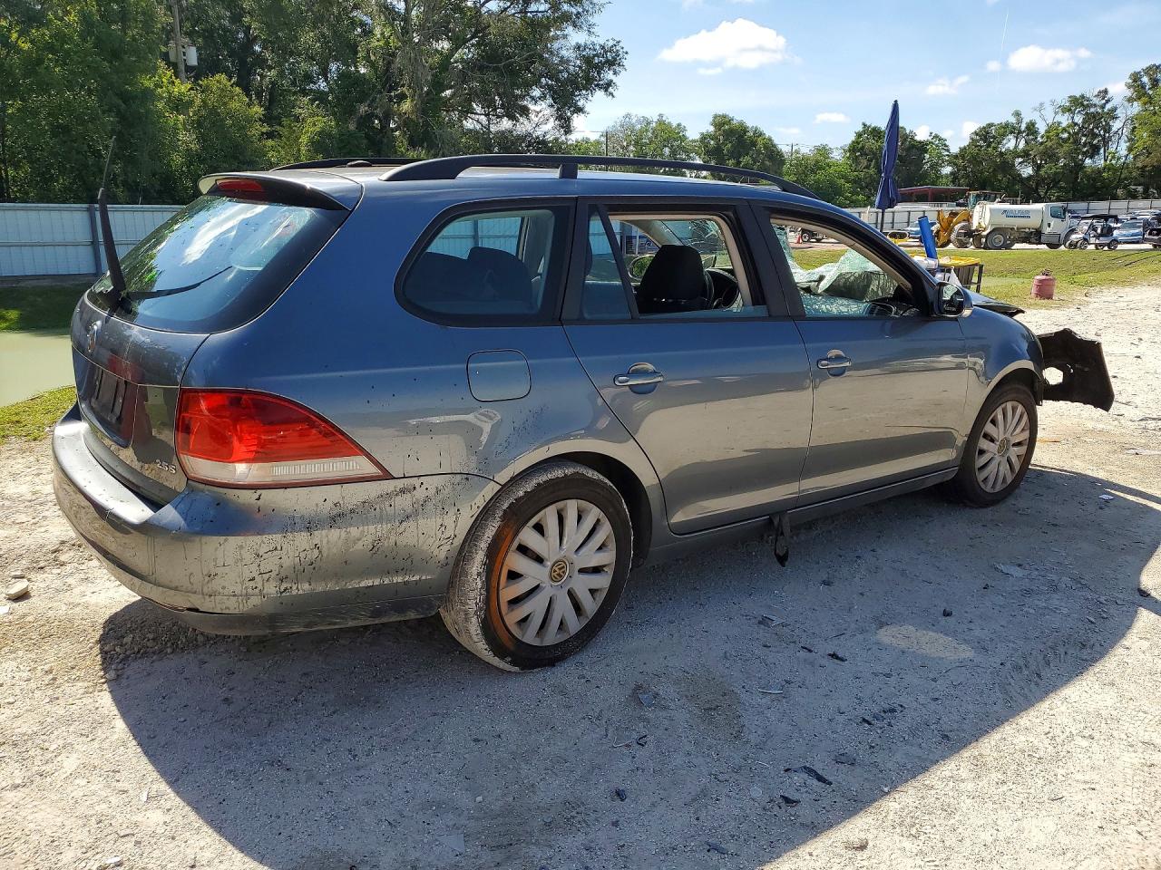 2013 Volkswagen Jetta S Gray vin: 3VWPP7AJ7DM611458