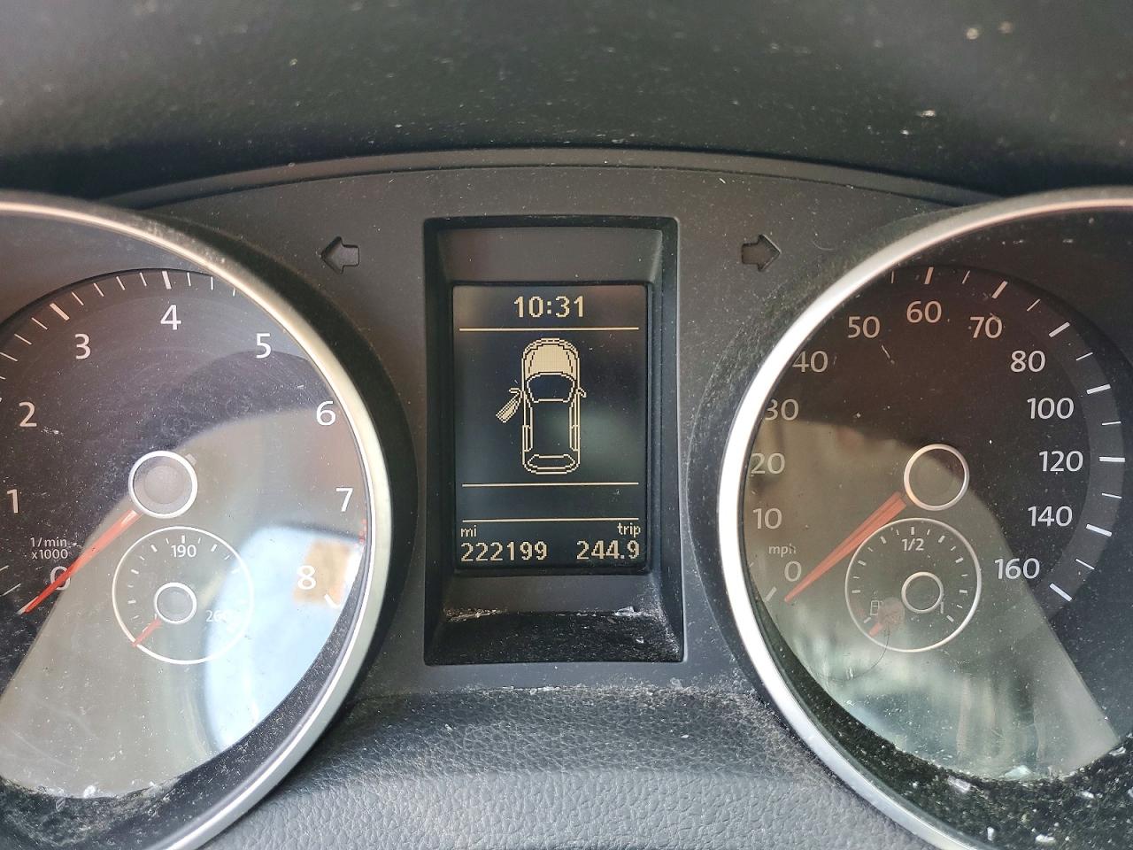 2013 Volkswagen Jetta S Gray vin: 3VWPP7AJ7DM611458