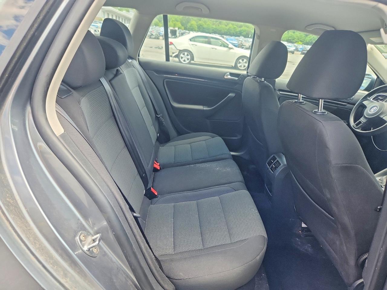 2012 Volkswagen Jetta S Gray vin: 3VWPP7AJ8CM605490