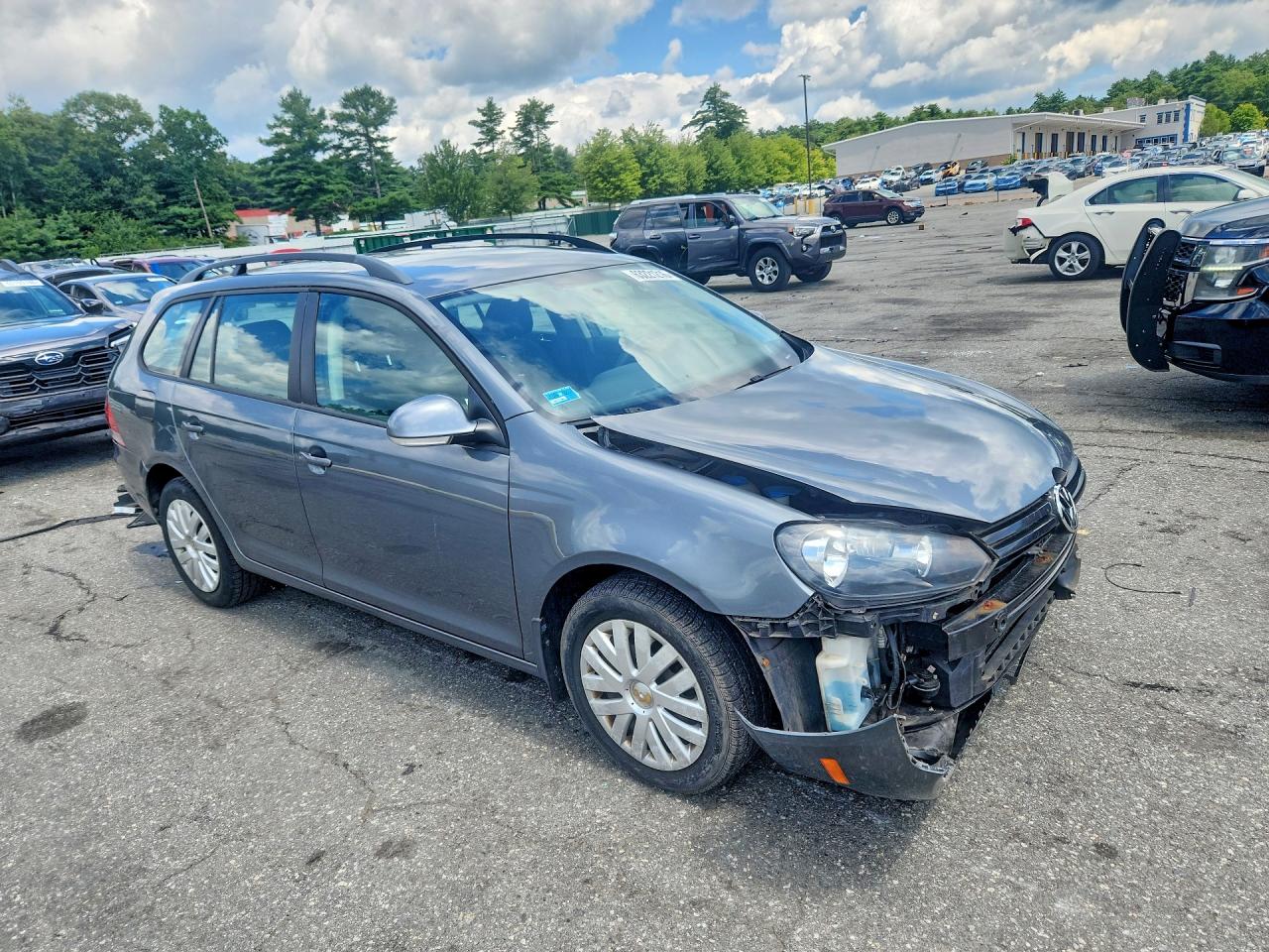 2012 Volkswagen Jetta S Gray vin: 3VWPP7AJ8CM605490