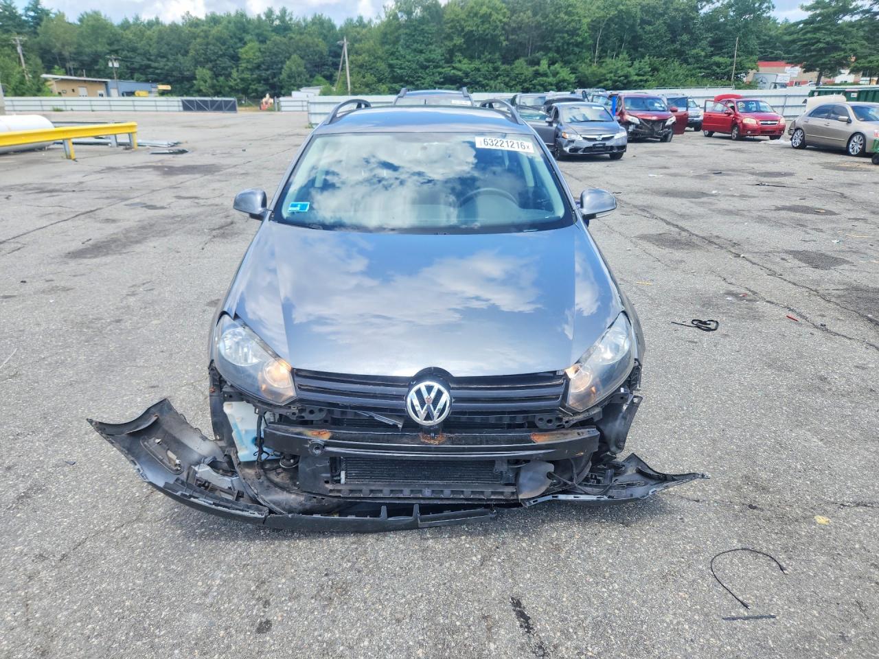 2012 Volkswagen Jetta S Gray vin: 3VWPP7AJ8CM605490