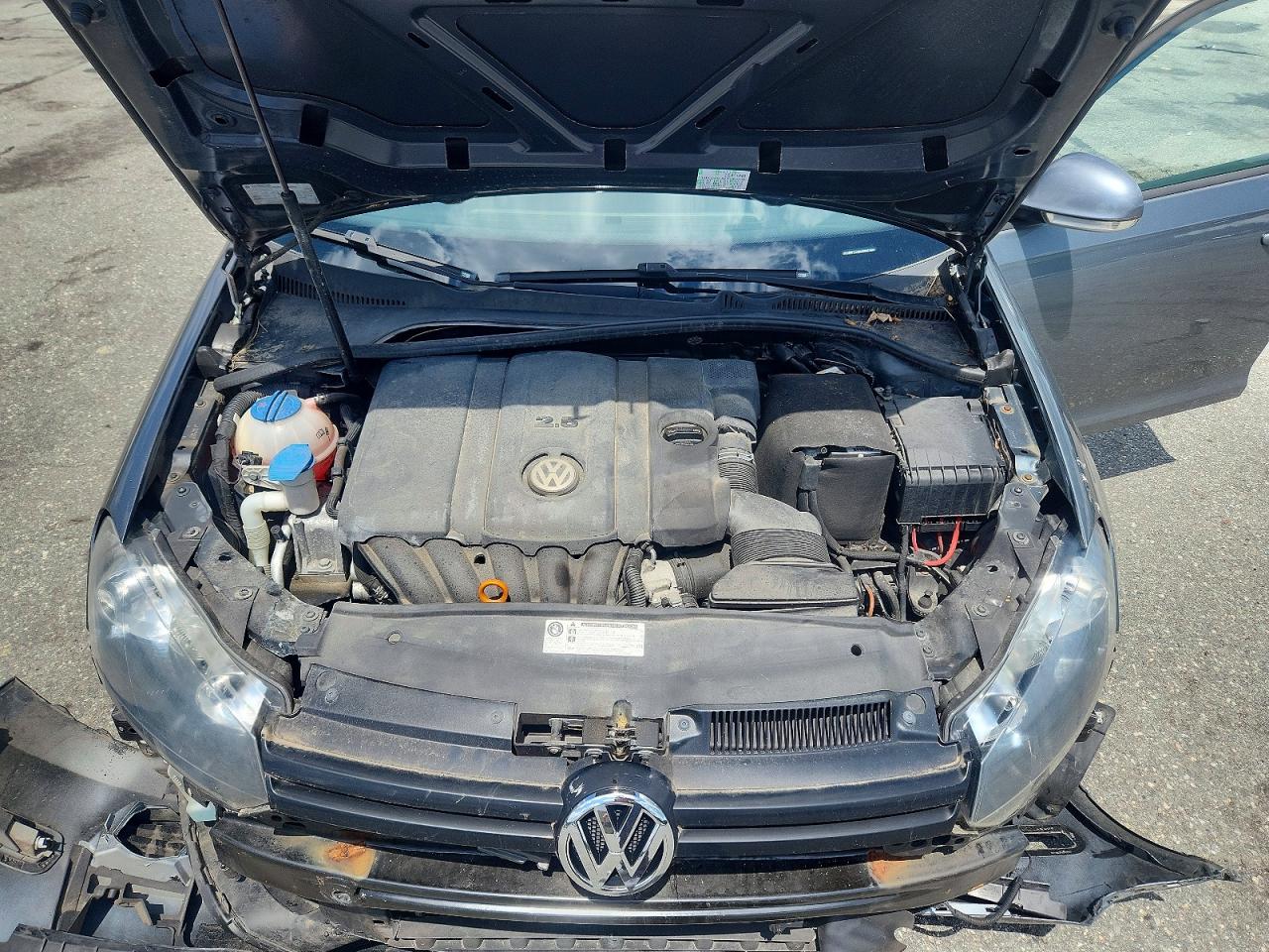 2012 Volkswagen Jetta S Gray vin: 3VWPP7AJ8CM605490