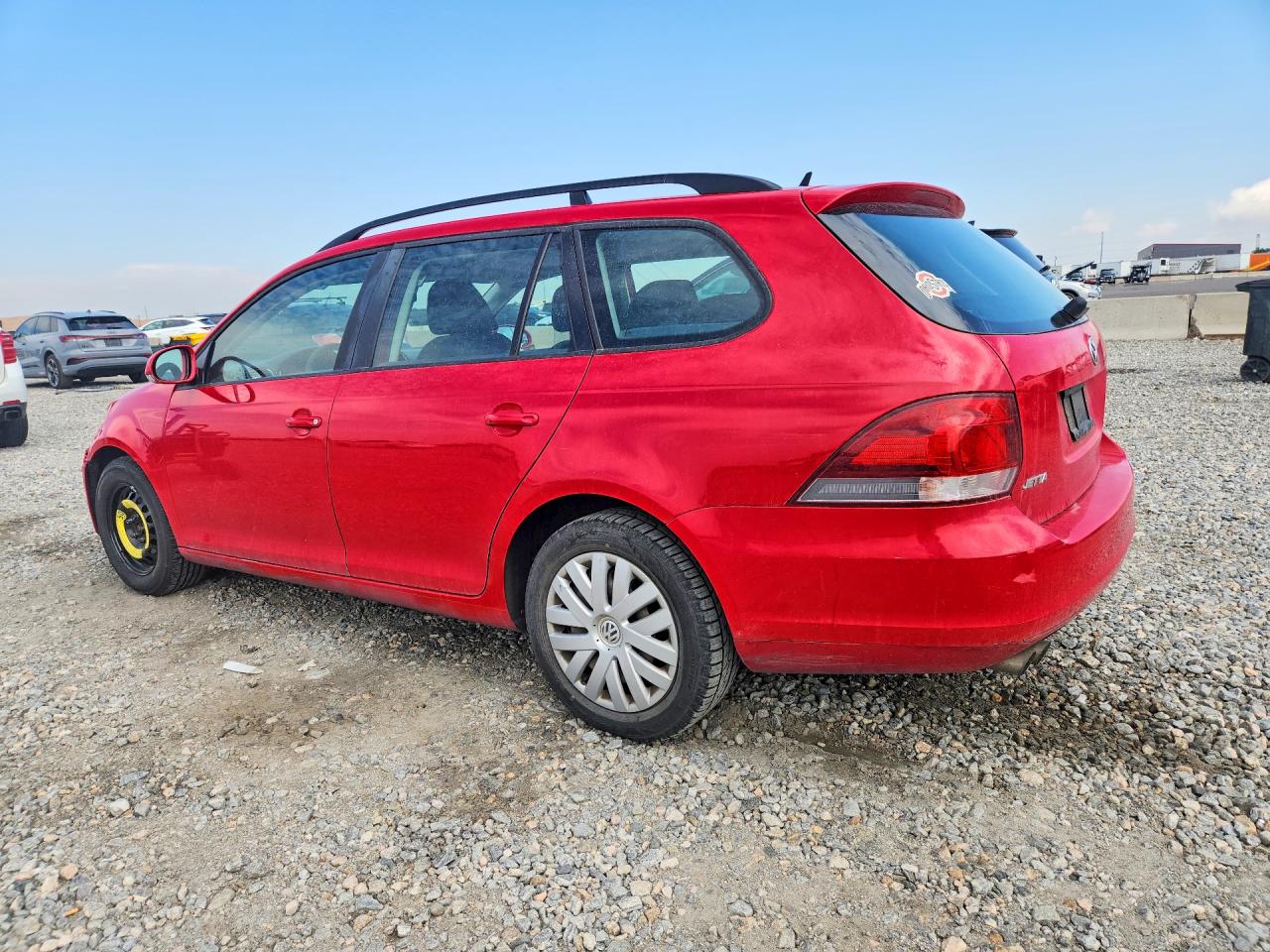 2013 Volkswagen Jetta S Red vin: 3VWPP7AJ8DM643528
