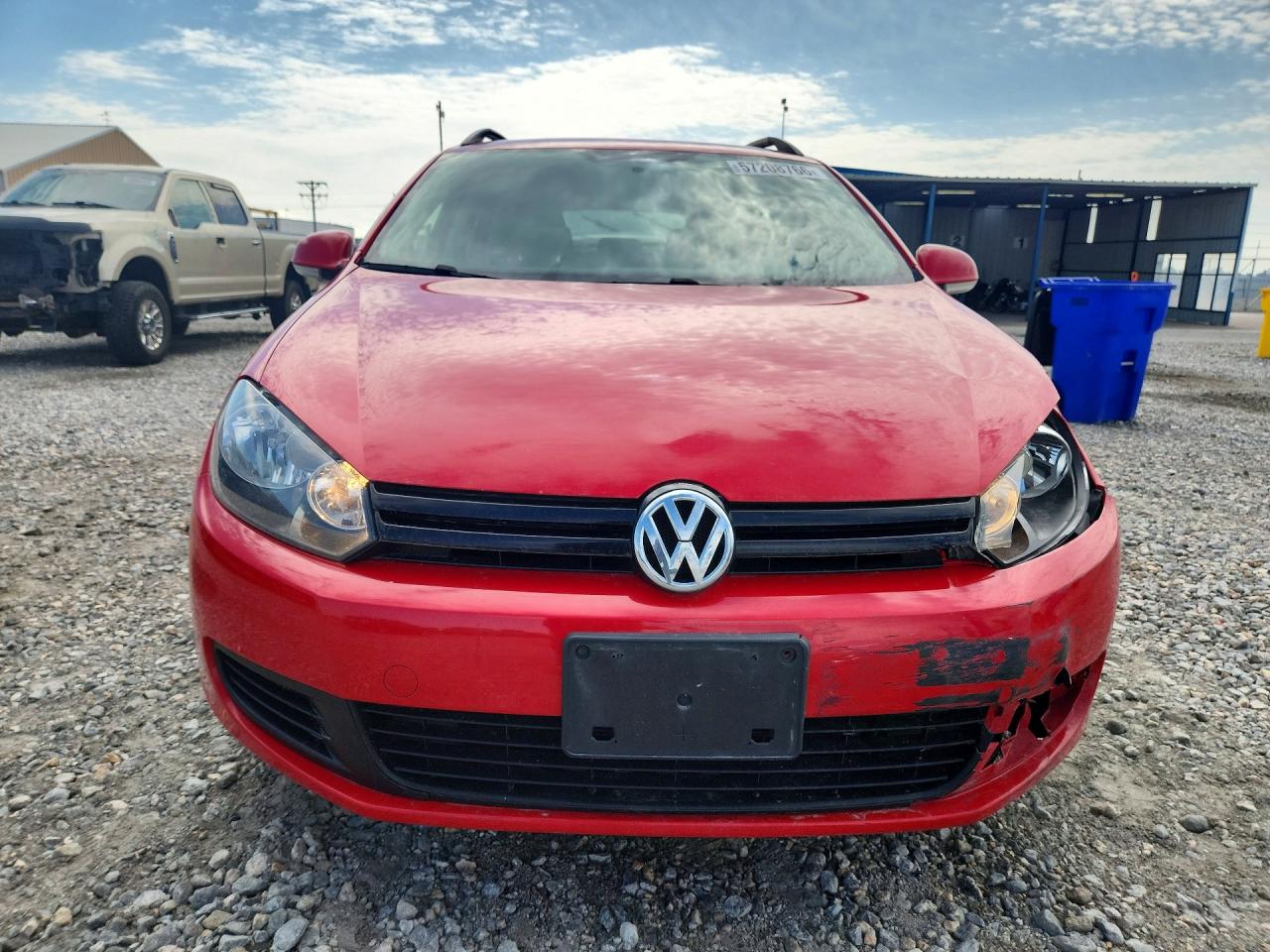 2013 Volkswagen Jetta S Red vin: 3VWPP7AJ8DM643528