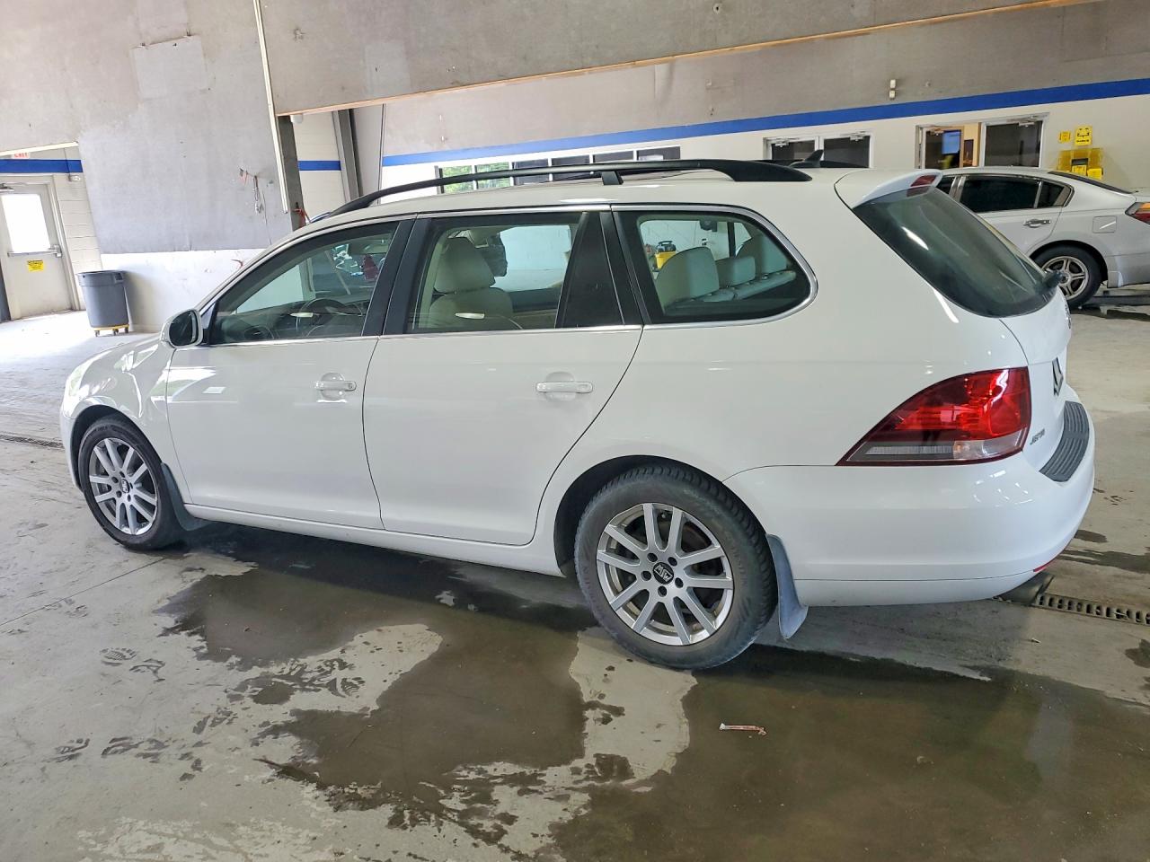 2013 Volkswagen Jetta S White vin: 3VWPP7AJ8DM668350