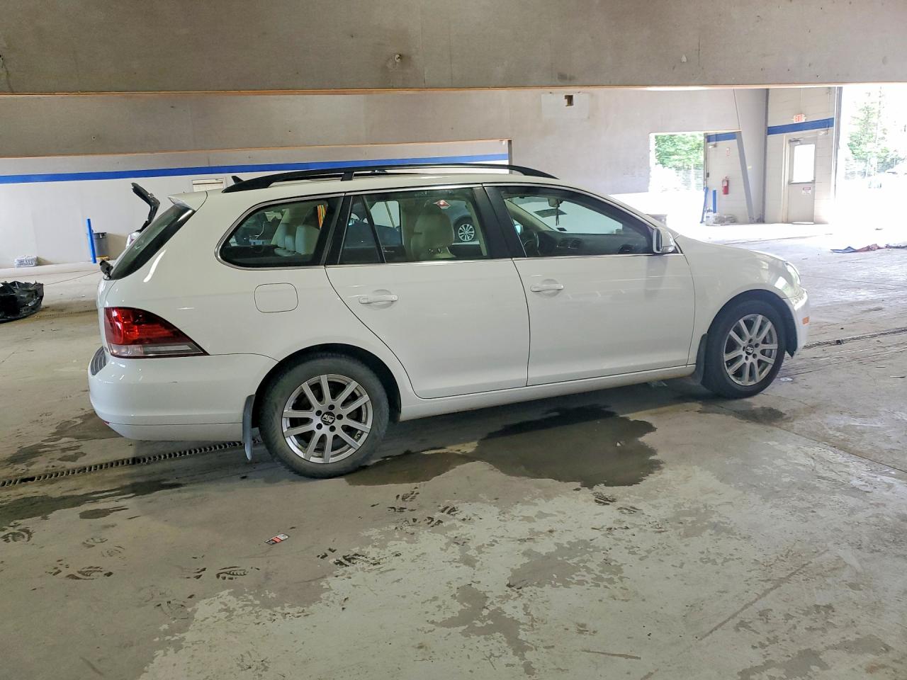 2013 Volkswagen Jetta S White vin: 3VWPP7AJ8DM668350