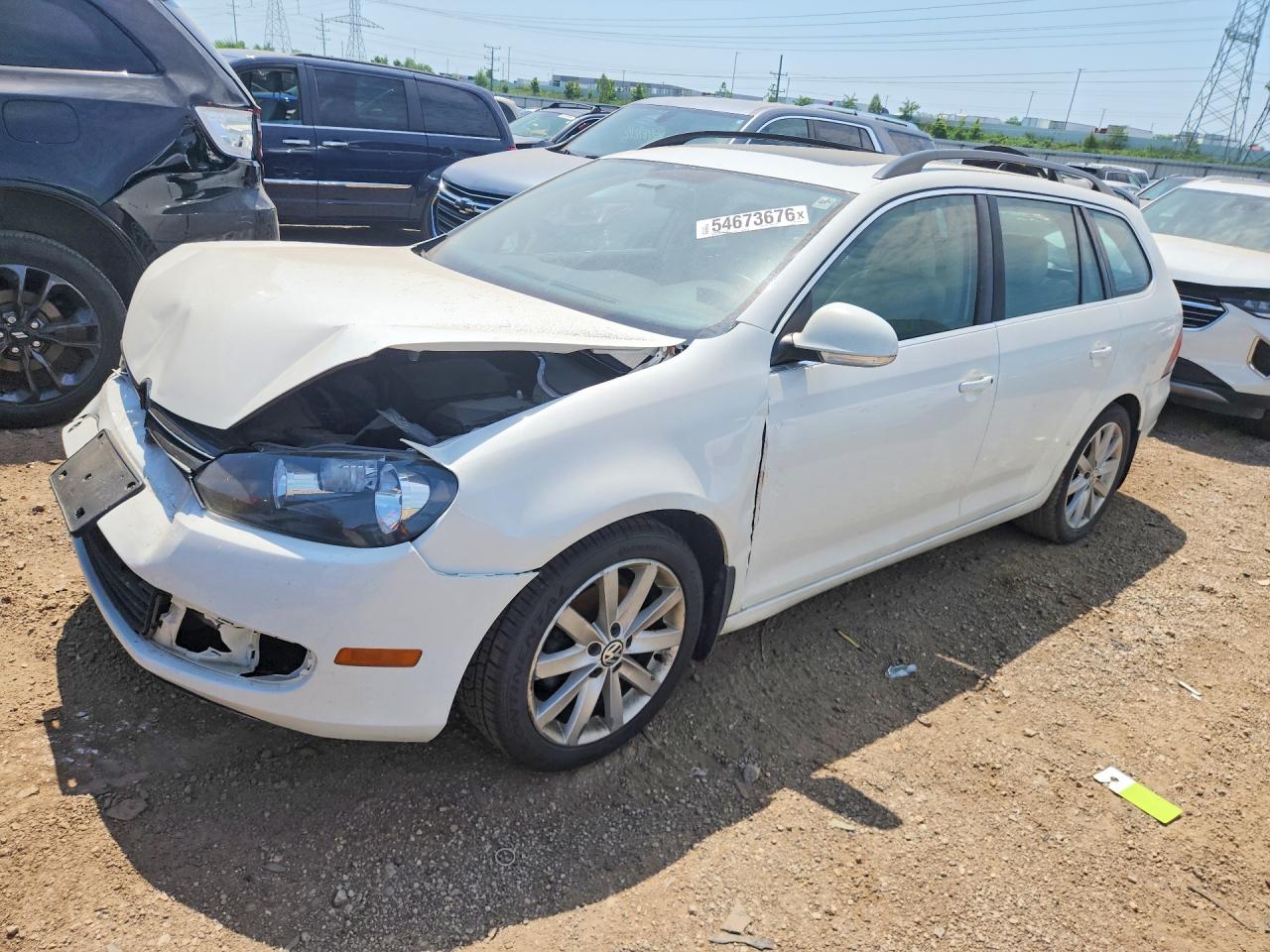 2013 Volkswagen Jetta S Белый vin: 3VWPP7AJ8DM669627