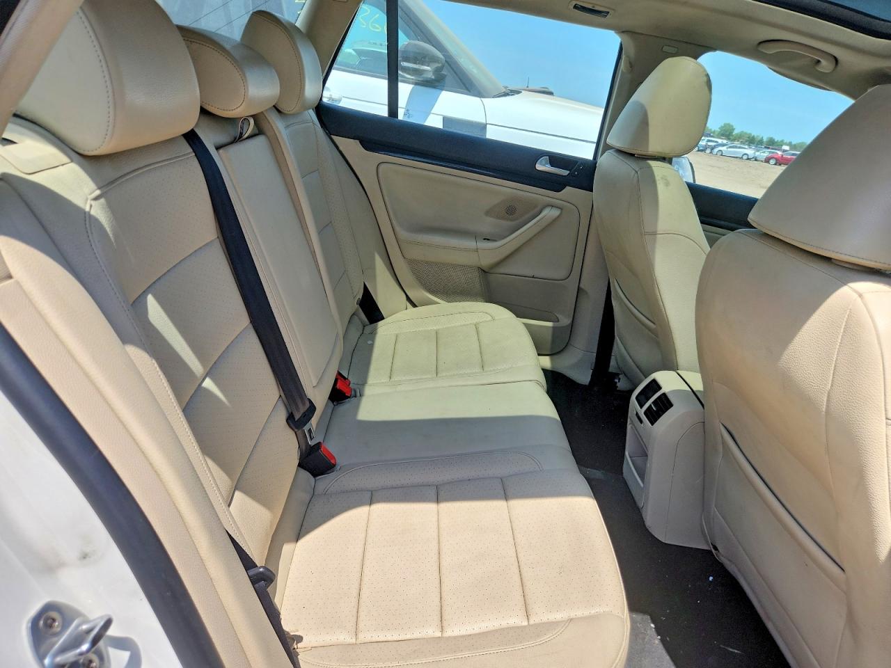 2013 Volkswagen Jetta S Белый vin: 3VWPP7AJ8DM669627