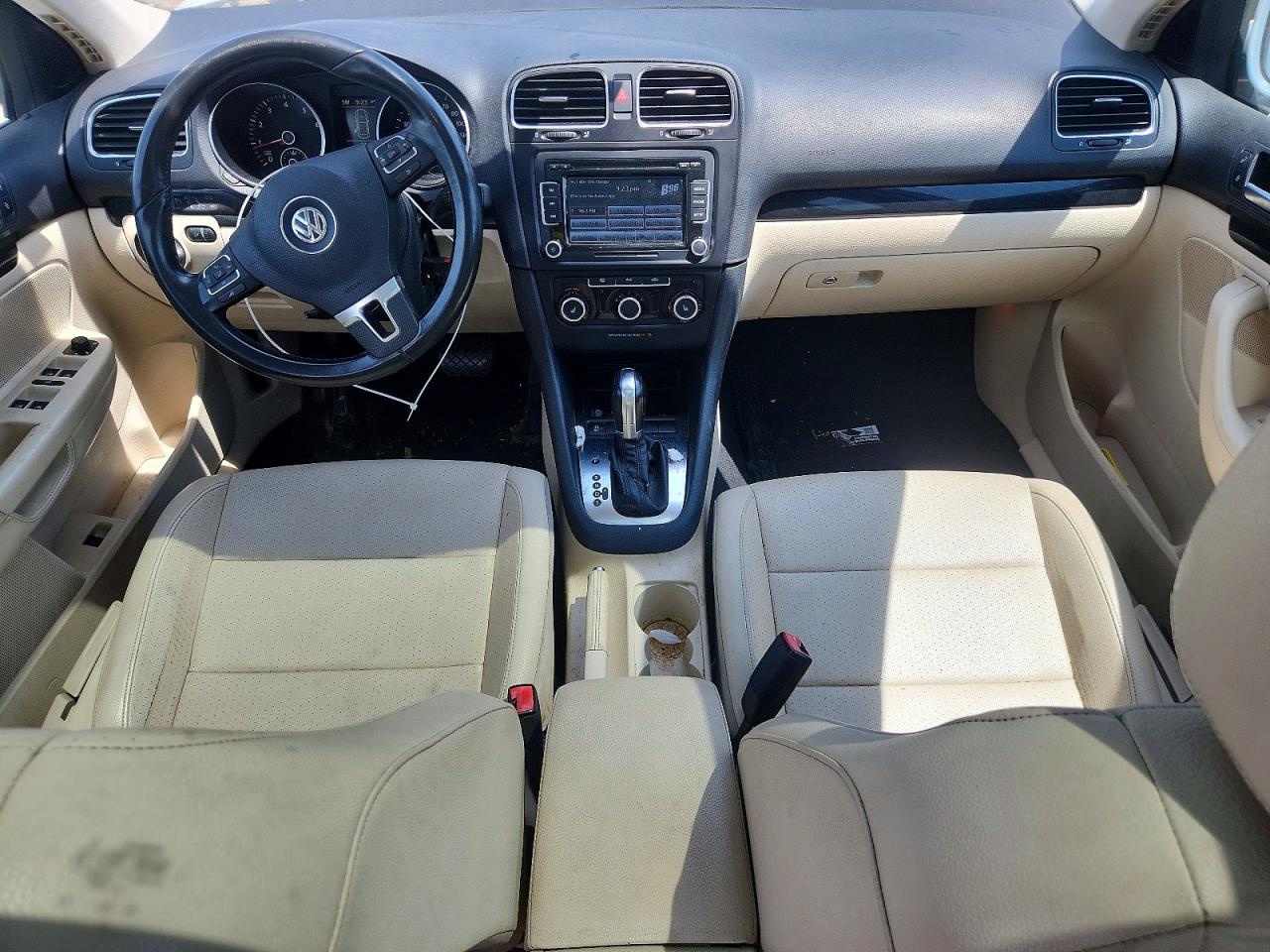 2013 Volkswagen Jetta S Белый vin: 3VWPP7AJ8DM669627