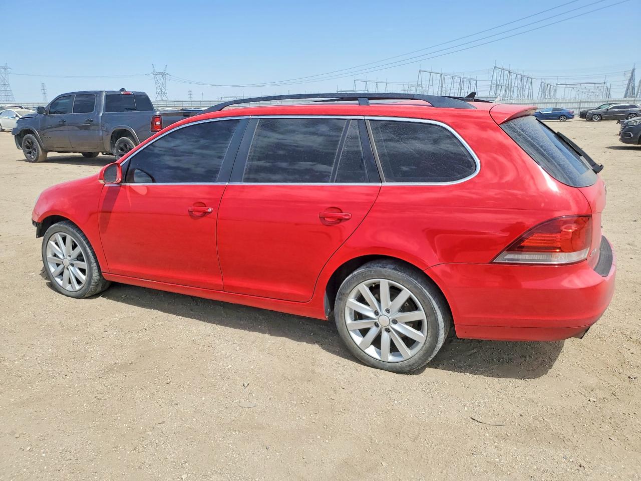 2012 Volkswagen Jetta S Красный vin: 3VWPP7AJ9CM712337