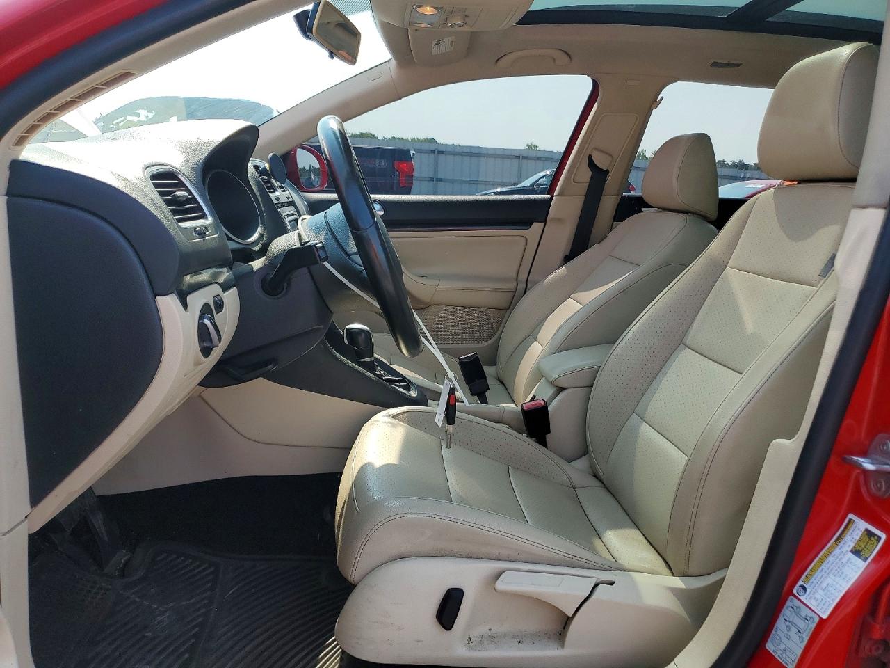 2013 Volkswagen Jetta S Red vin: 3VWPP7AJ9DM629668