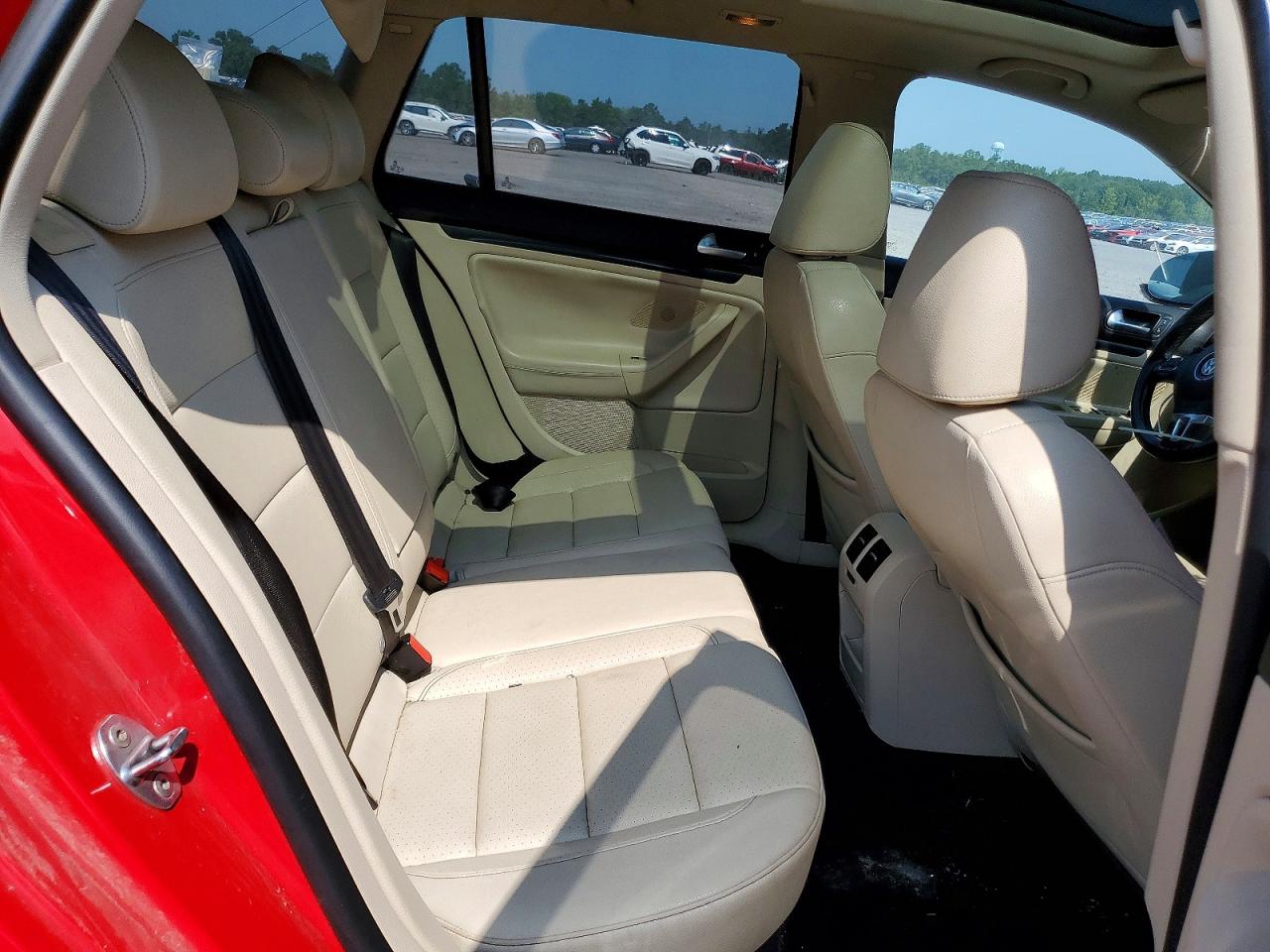 2013 Volkswagen Jetta S Red vin: 3VWPP7AJ9DM629668