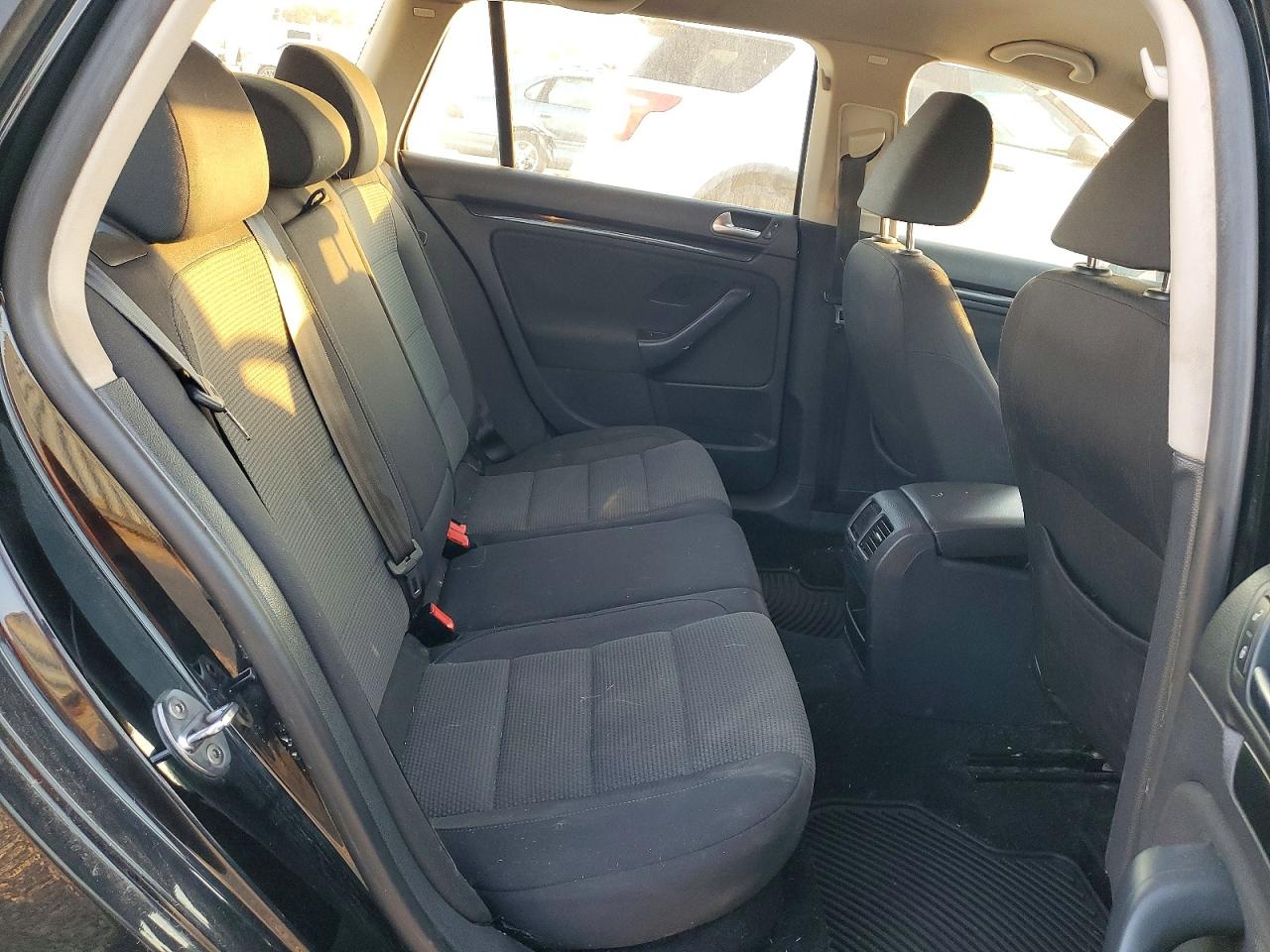 2012 Volkswagen Jetta S Черный vin: 3VWPP7AJXCM615678