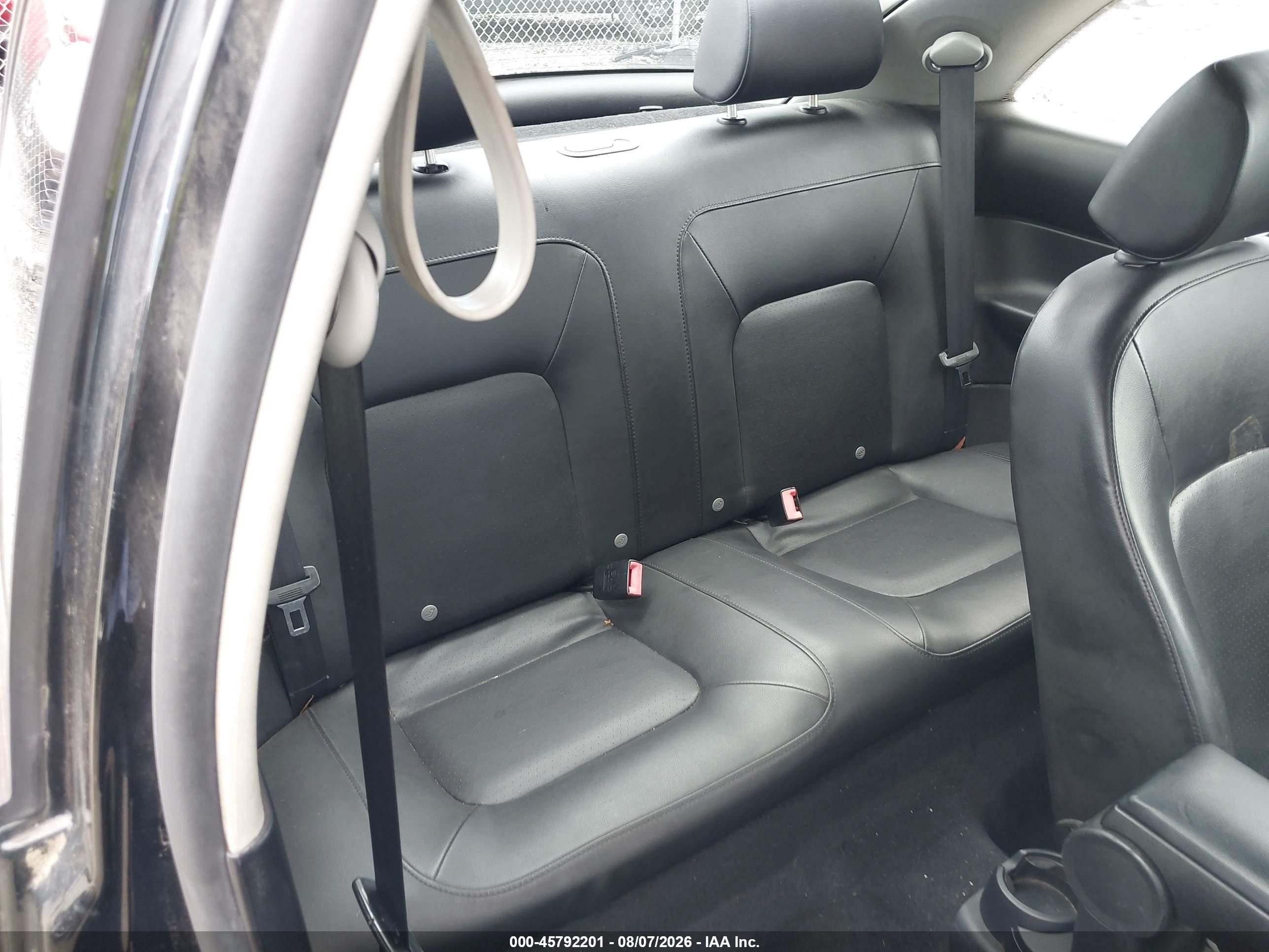 2008 Volkswagen New Beetle S Black vin: 3VWPW31C28M518852