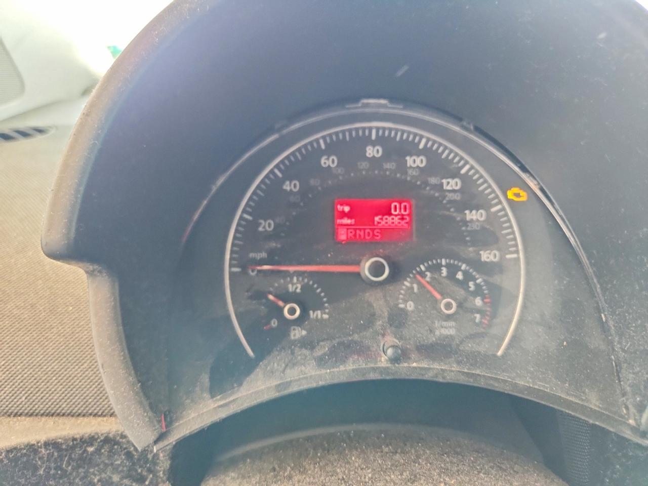 2006 Volkswagen New Beetle 2.5l Black vin: 3VWPW31C86M405811