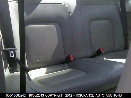 2006 Volkswagen New Beetle 2.5l vin: 3VWPW31C96M418096