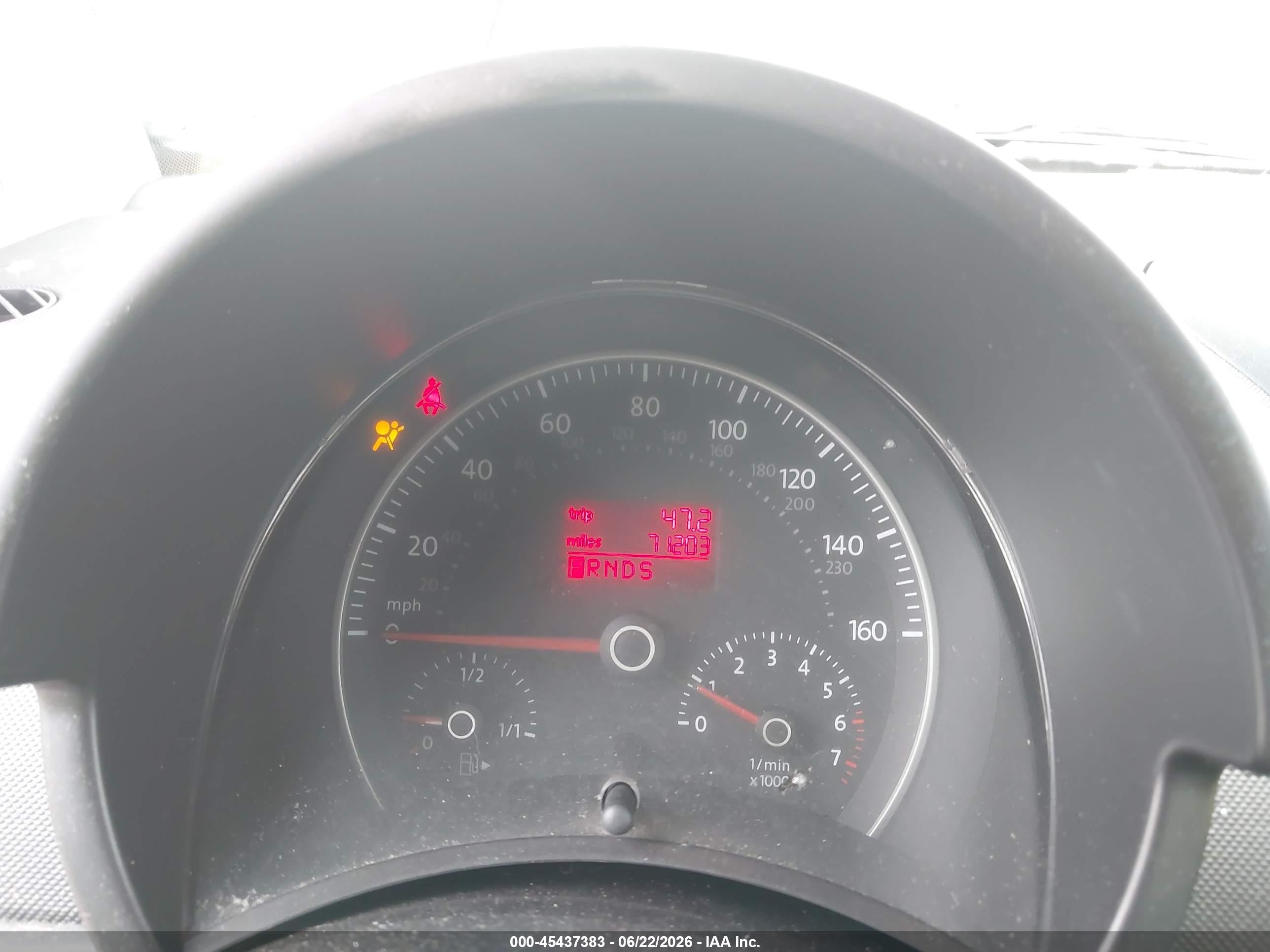 2007 Volkswagen New Beetle 2.5 Yellow vin: 3VWPW31C97M513789
