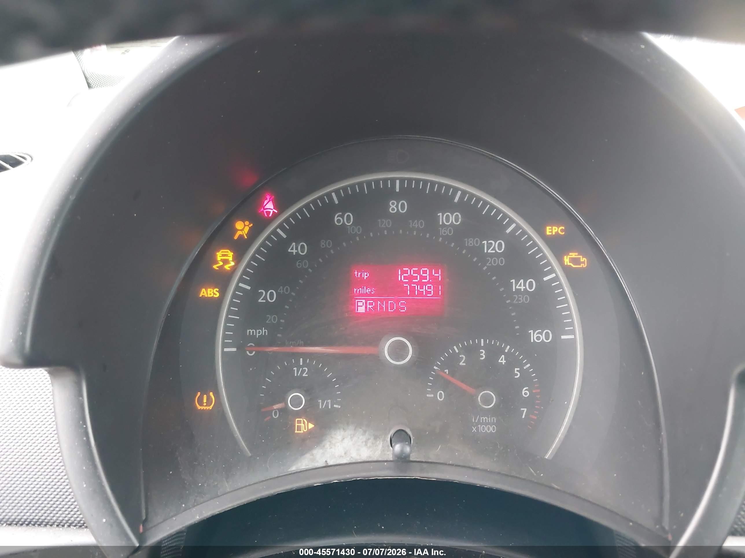 2009 Volkswagen New Beetle 2.5l Черный vin: 3VWPW31C99M506912