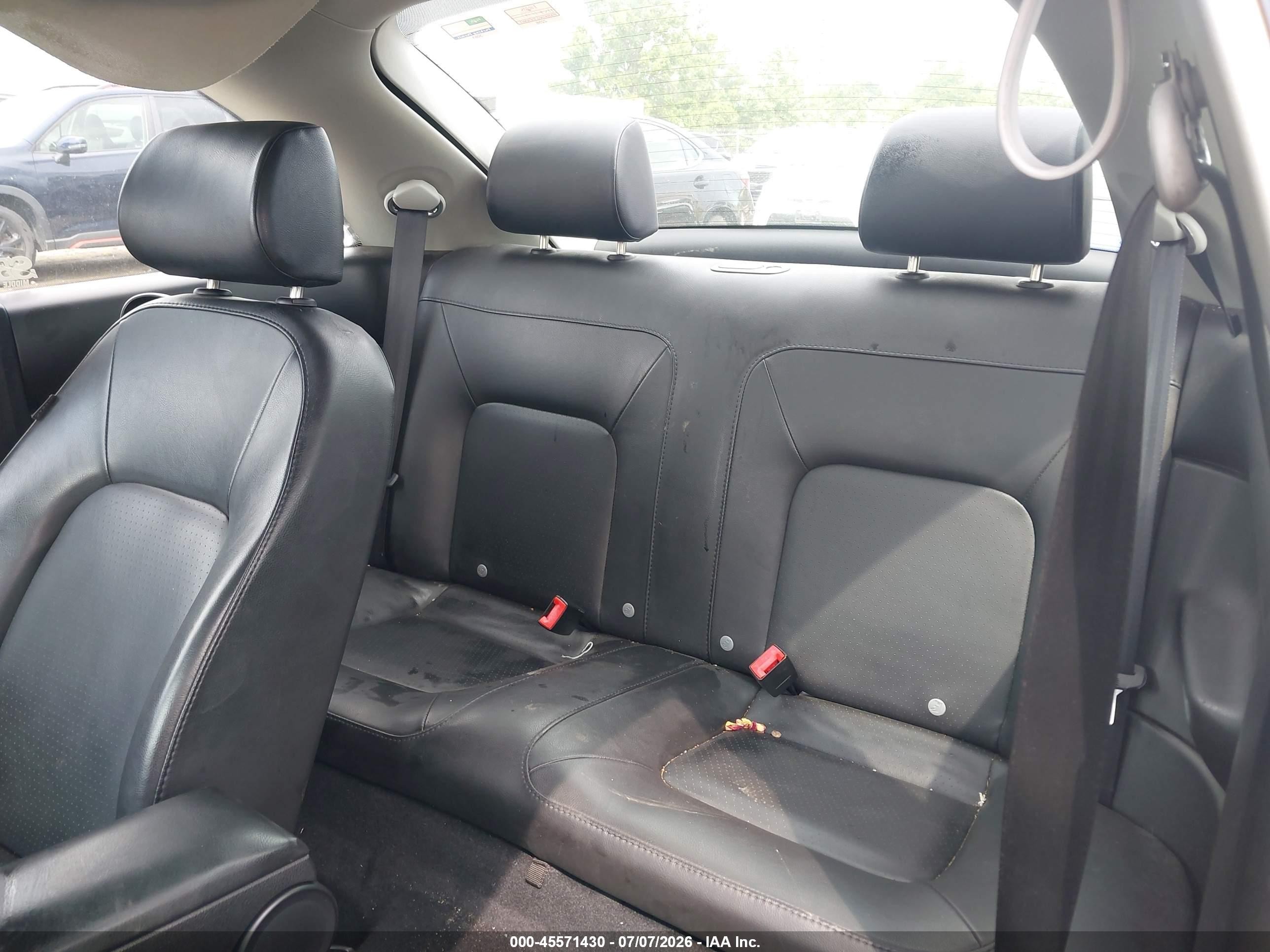 2009 Volkswagen New Beetle 2.5l Черный vin: 3VWPW31C99M506912
