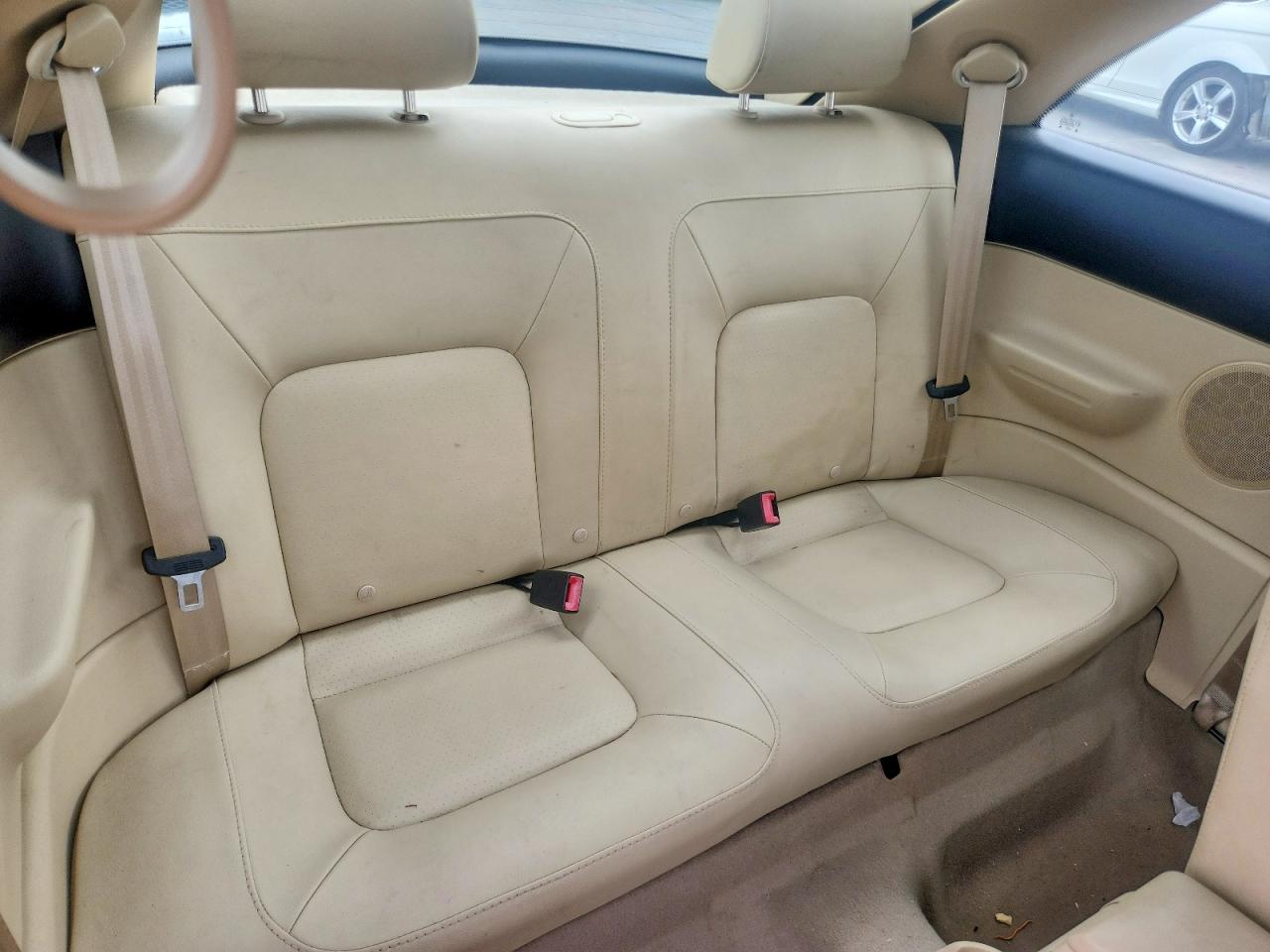 2009 Volkswagen New Beetle S Черный vin: 3VWPW31CX9M506997