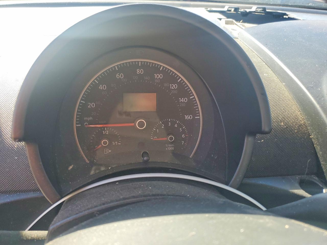 2010 Volkswagen New Beetle Orange vin: 3VWPW3AG1AM006993