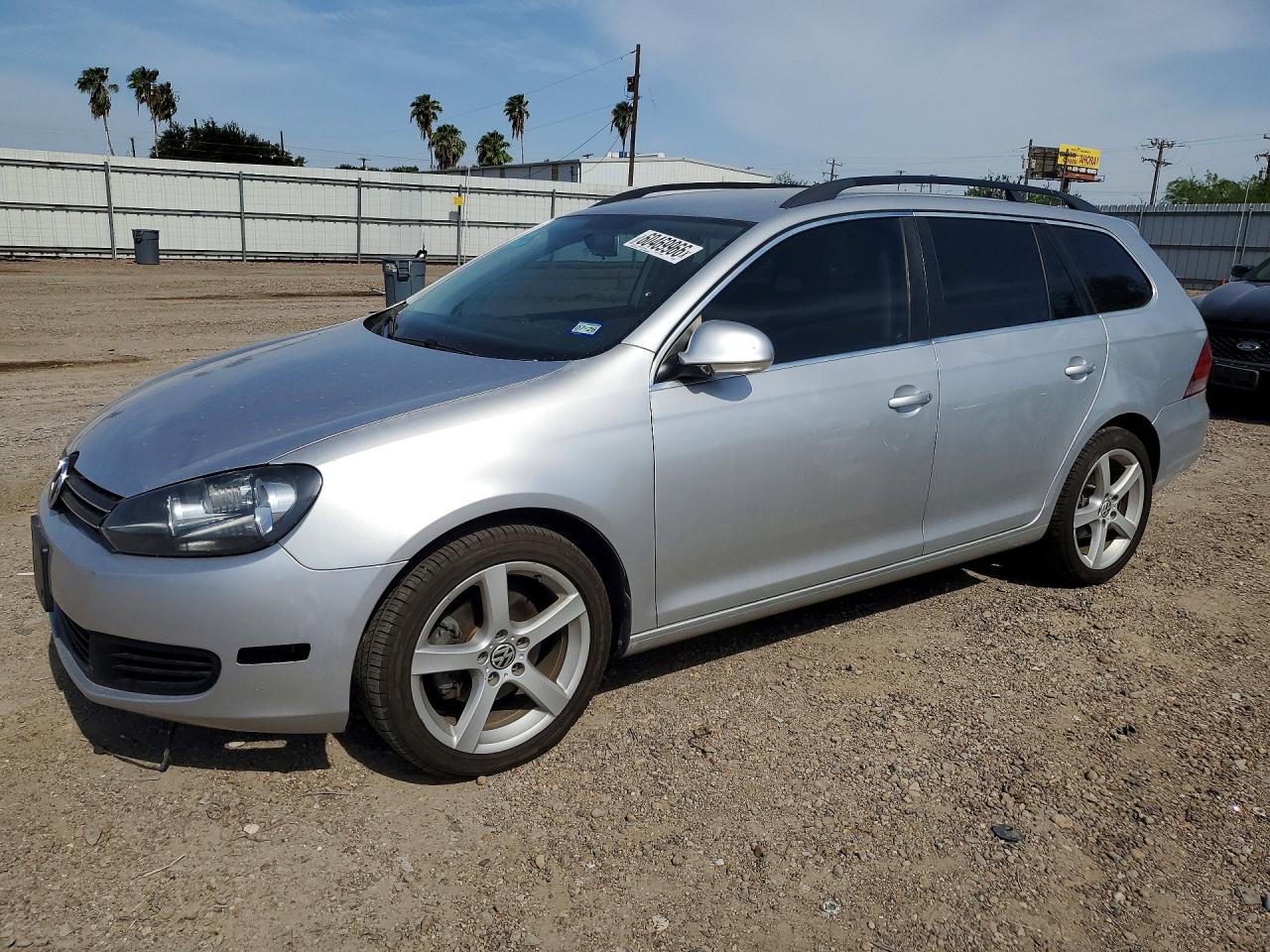 2010 Volkswagen Jetta Se Silver vin: 3VWPX7AJ3AM663973