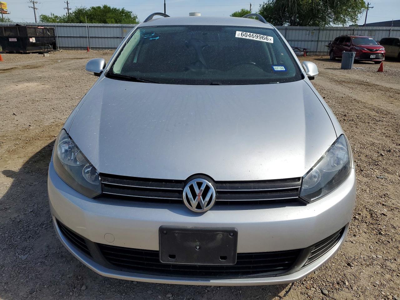 2010 Volkswagen Jetta Se Silver vin: 3VWPX7AJ3AM663973