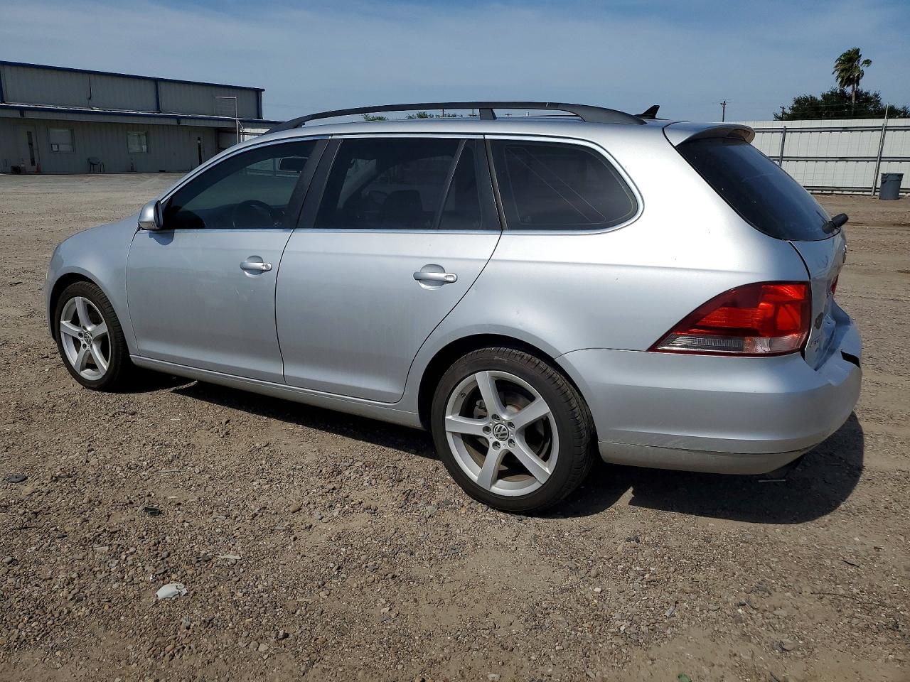 2010 Volkswagen Jetta Se Silver vin: 3VWPX7AJ3AM663973