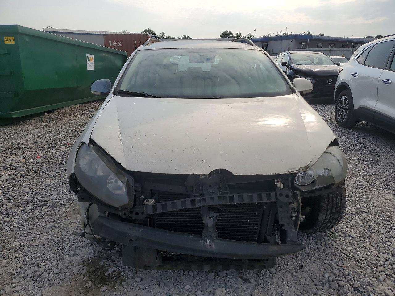 2011 Volkswagen Jetta S Silver vin: 3VWPX7AJ4BM668665